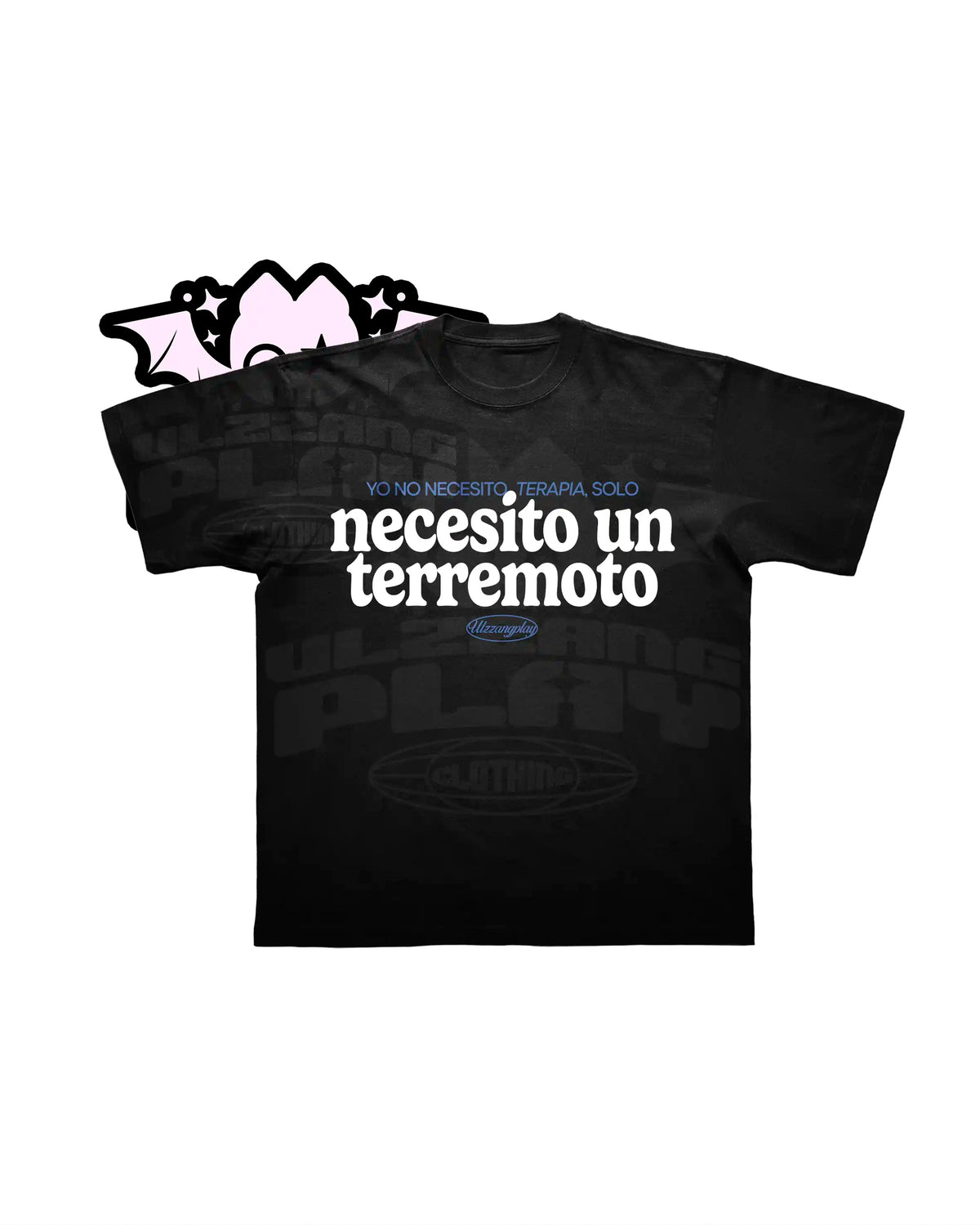Necesito Un Terremoto