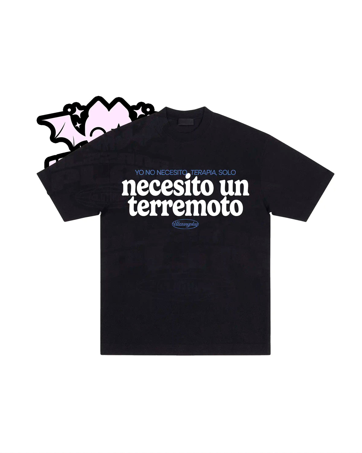 Necesito Un Terremoto