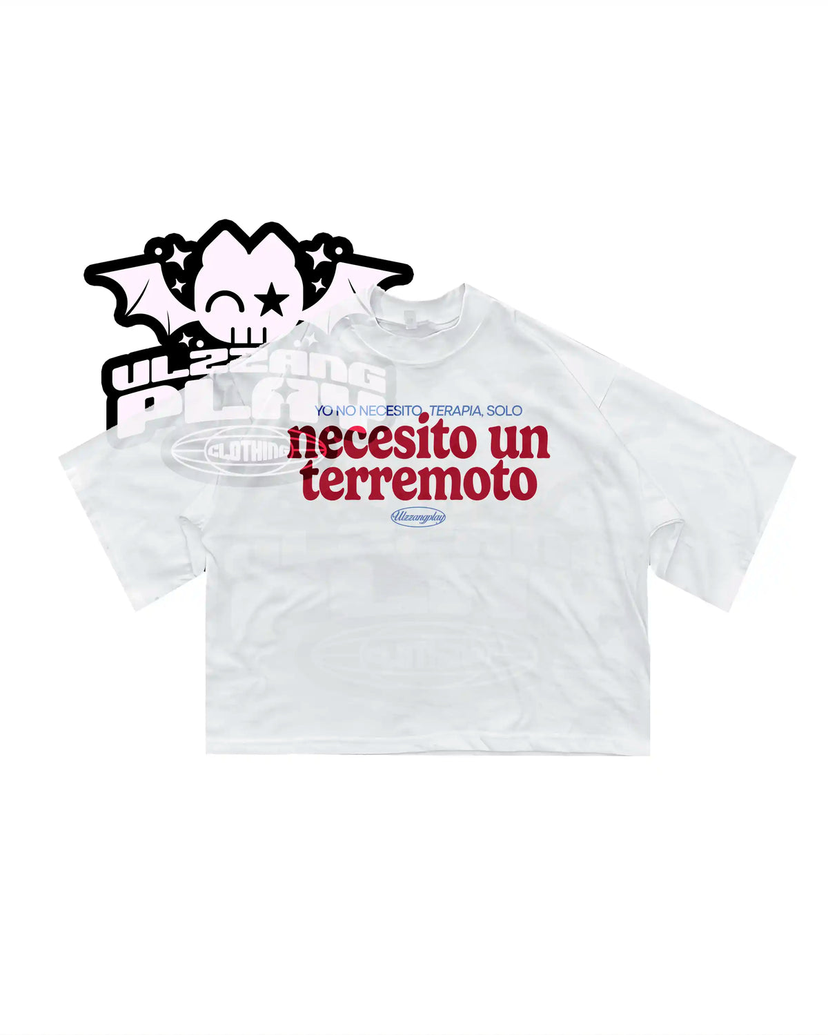Necesito Un Terremoto