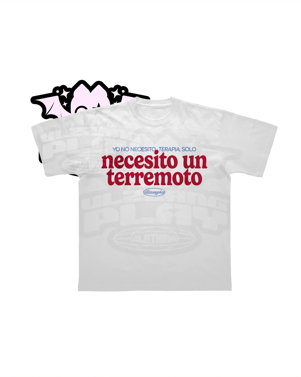 Necesito Un Terremoto