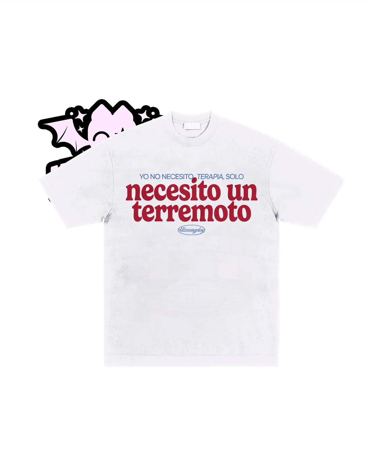 Necesito Un Terremoto