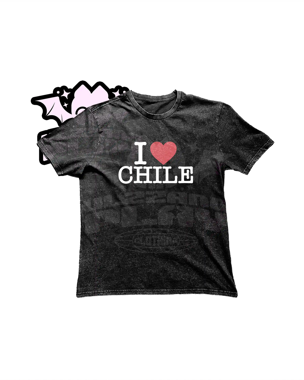 I Love Chile