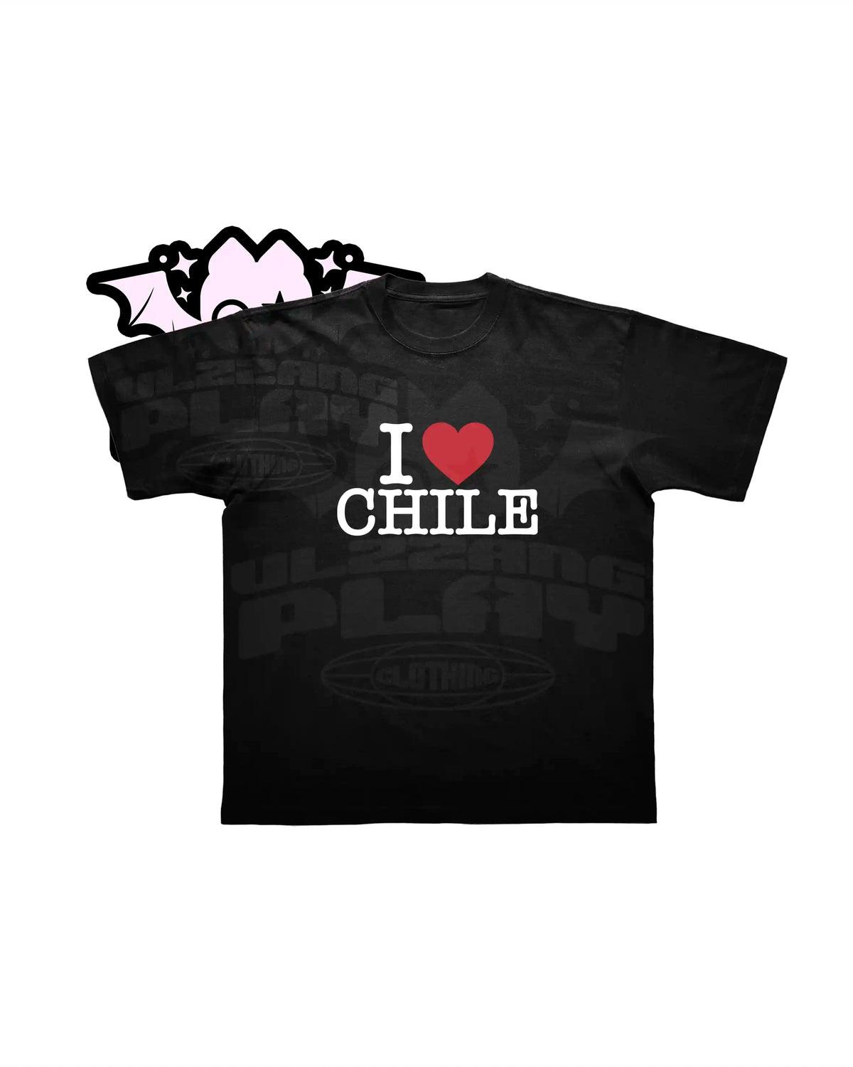 I Love Chile