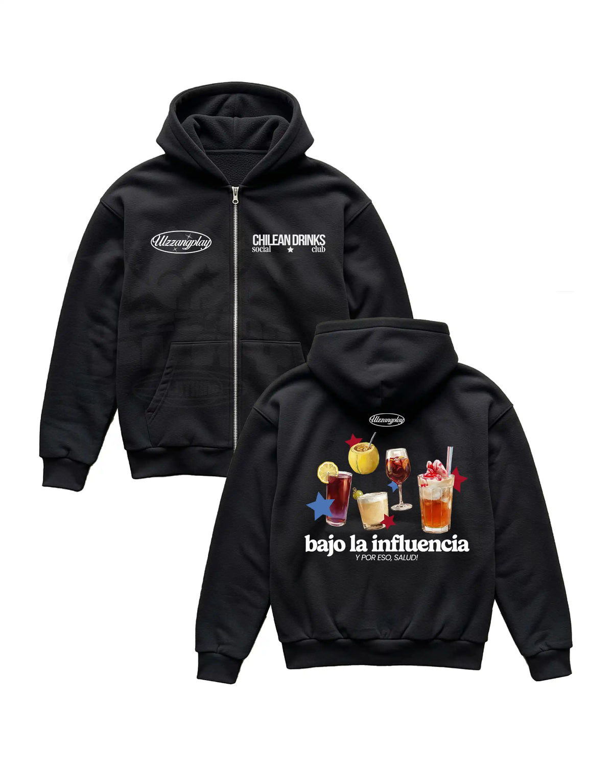 Bajo La Influencia