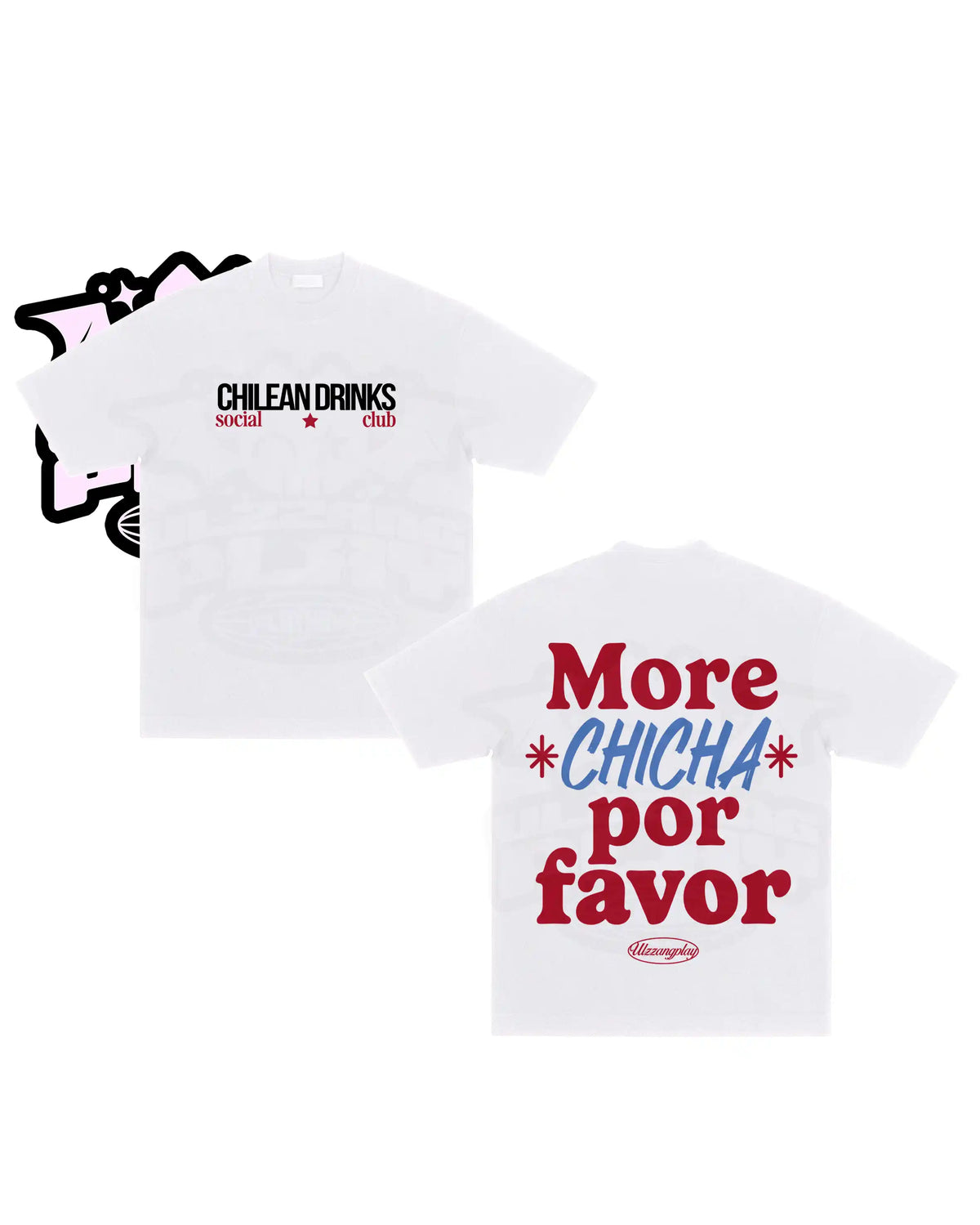 More Chicha Por Favor Doble