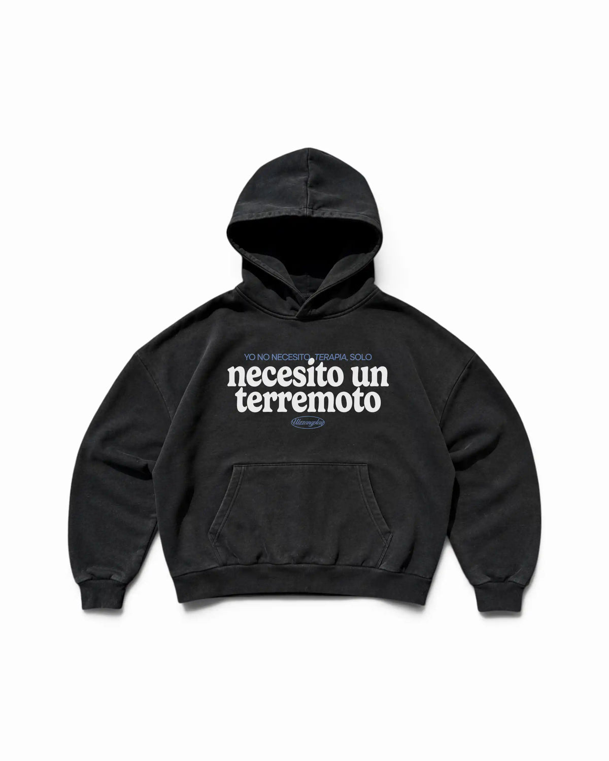 Necesito Un Terremoto