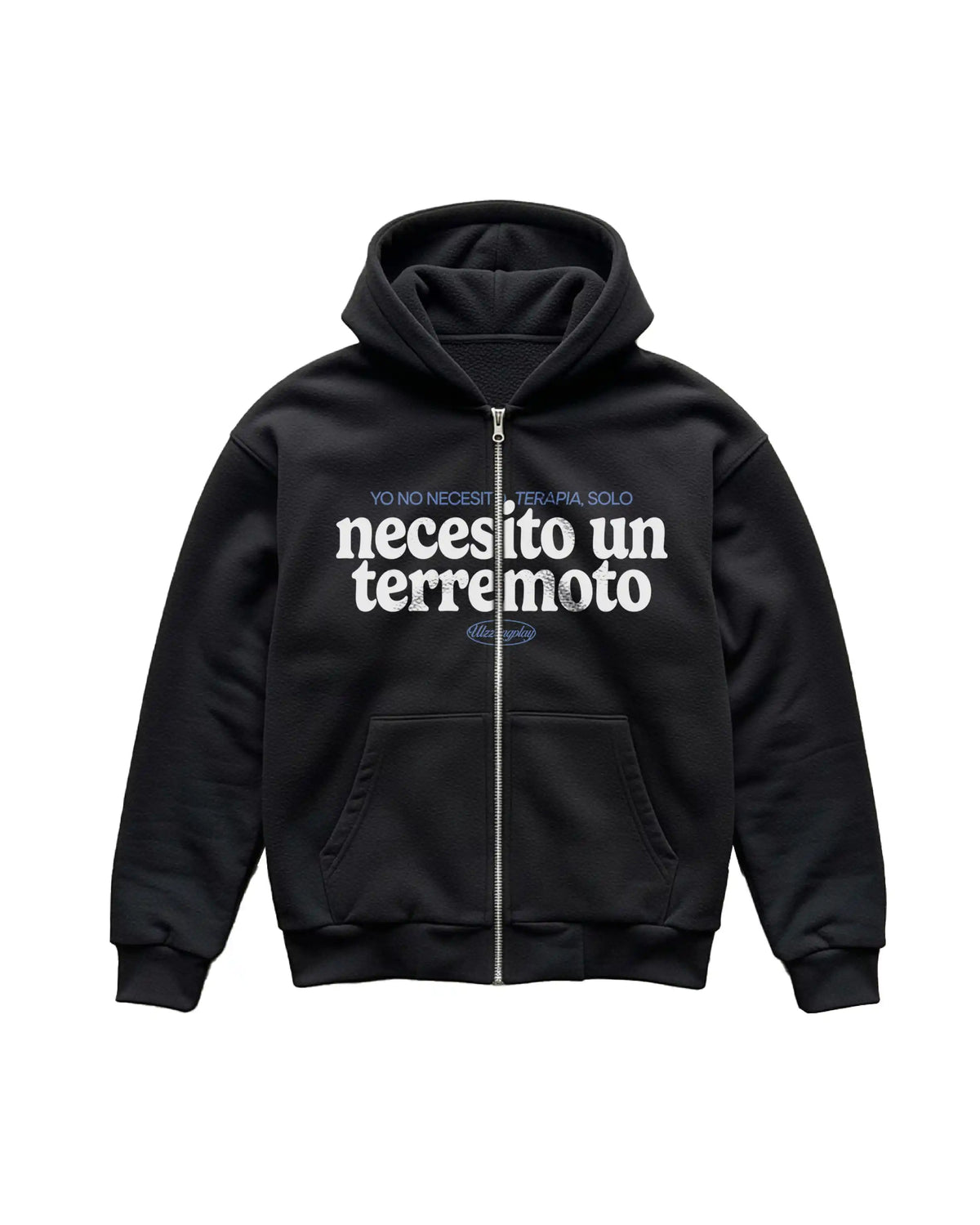 Necesito Un Terremoto