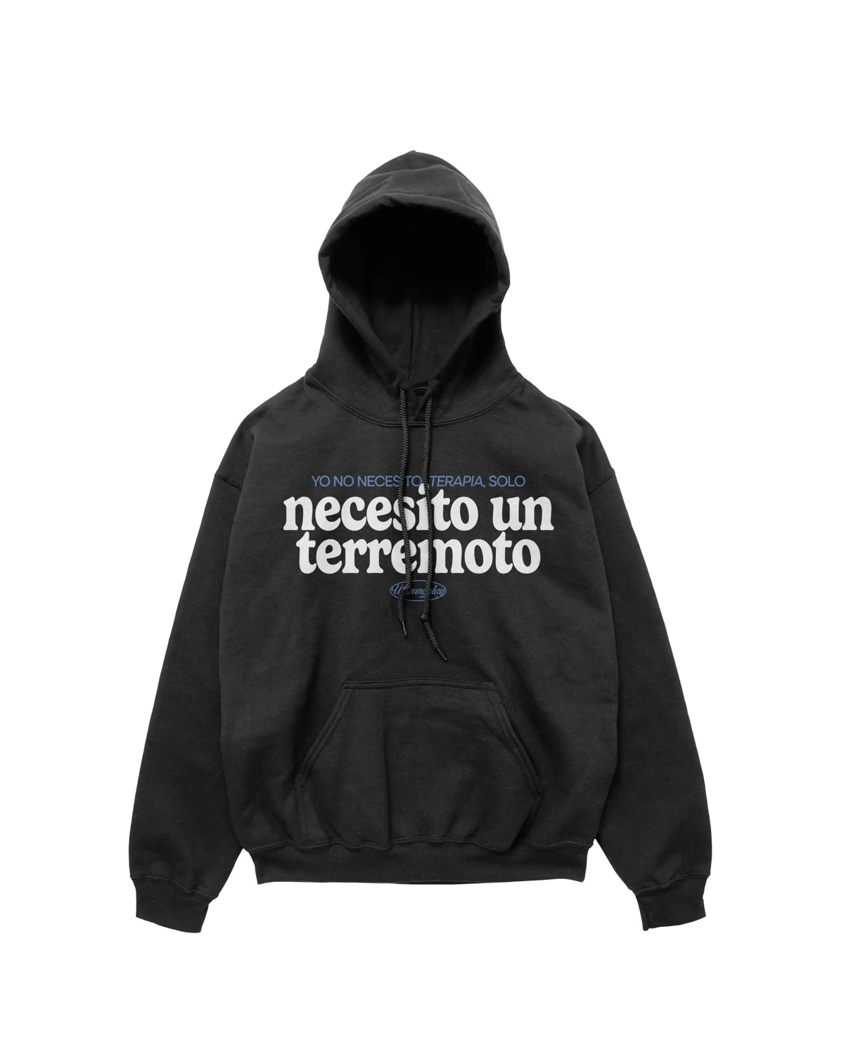 Necesito Un Terremoto