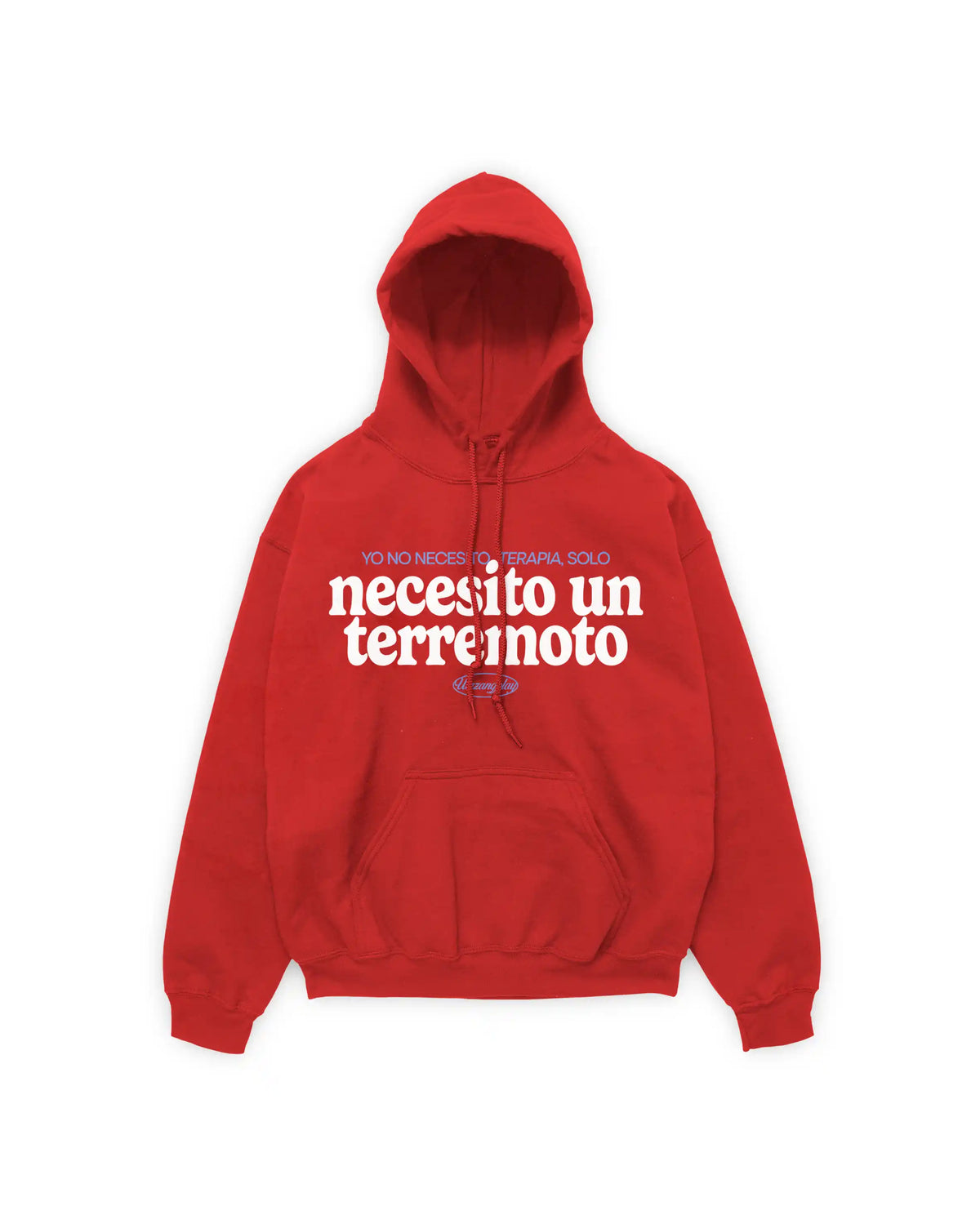 Necesito Un Terremoto