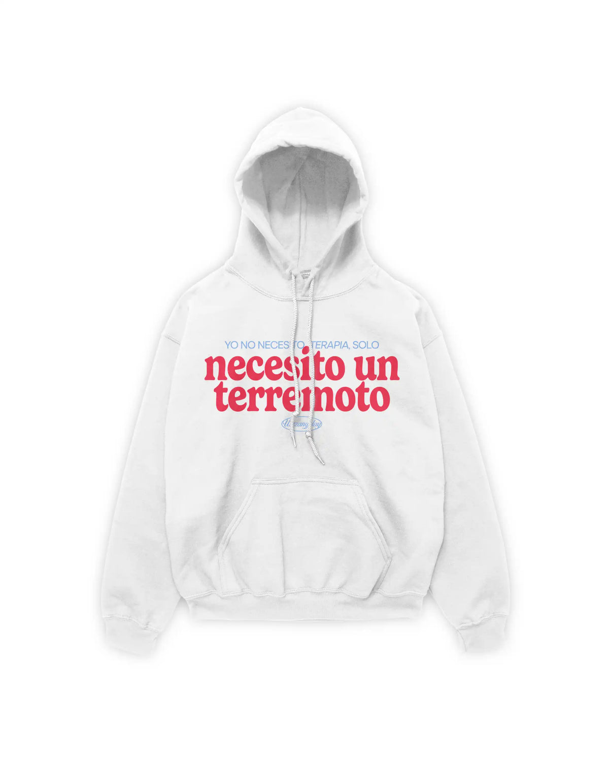 Necesito Un Terremoto