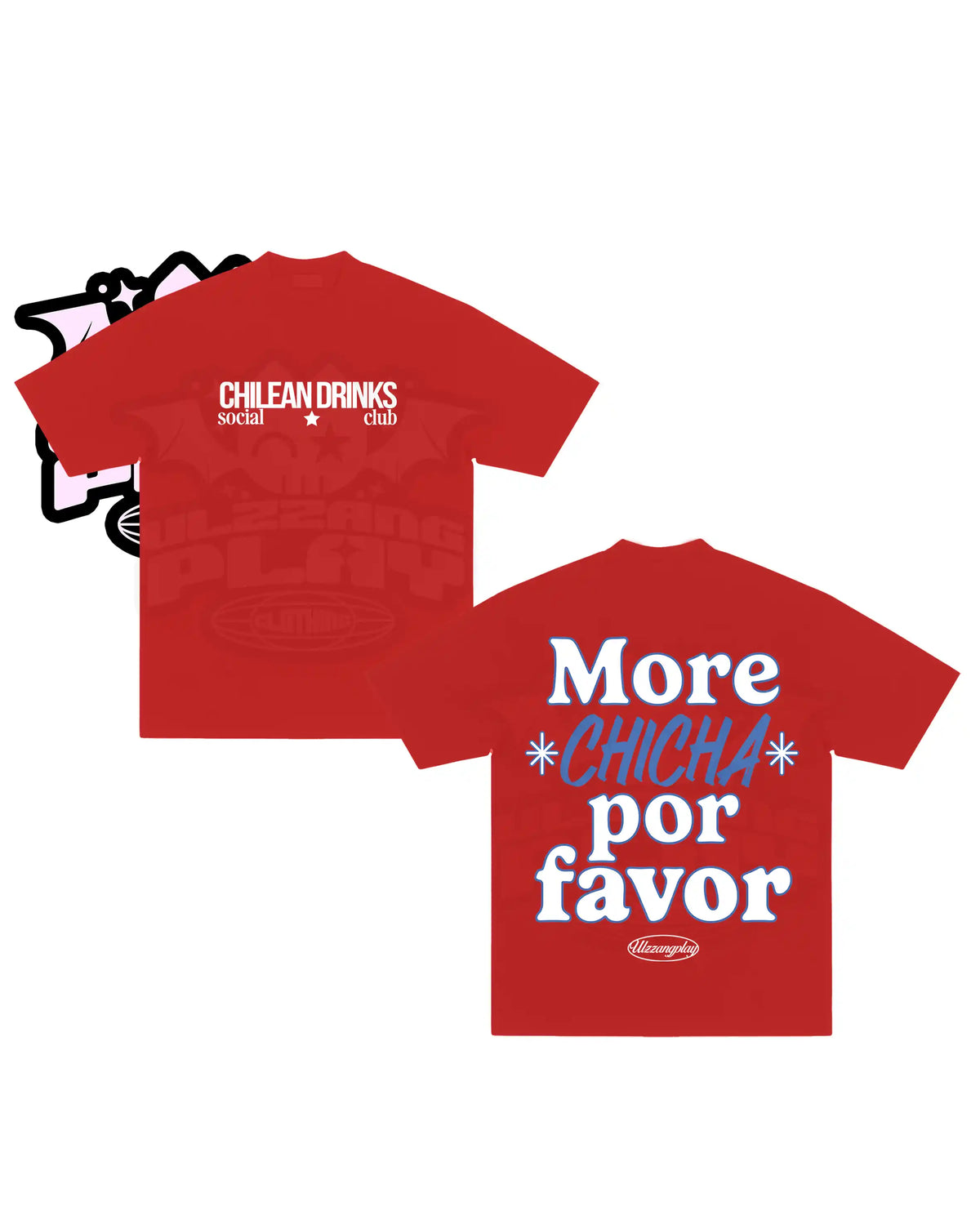 More Chicha Por Favor Doble