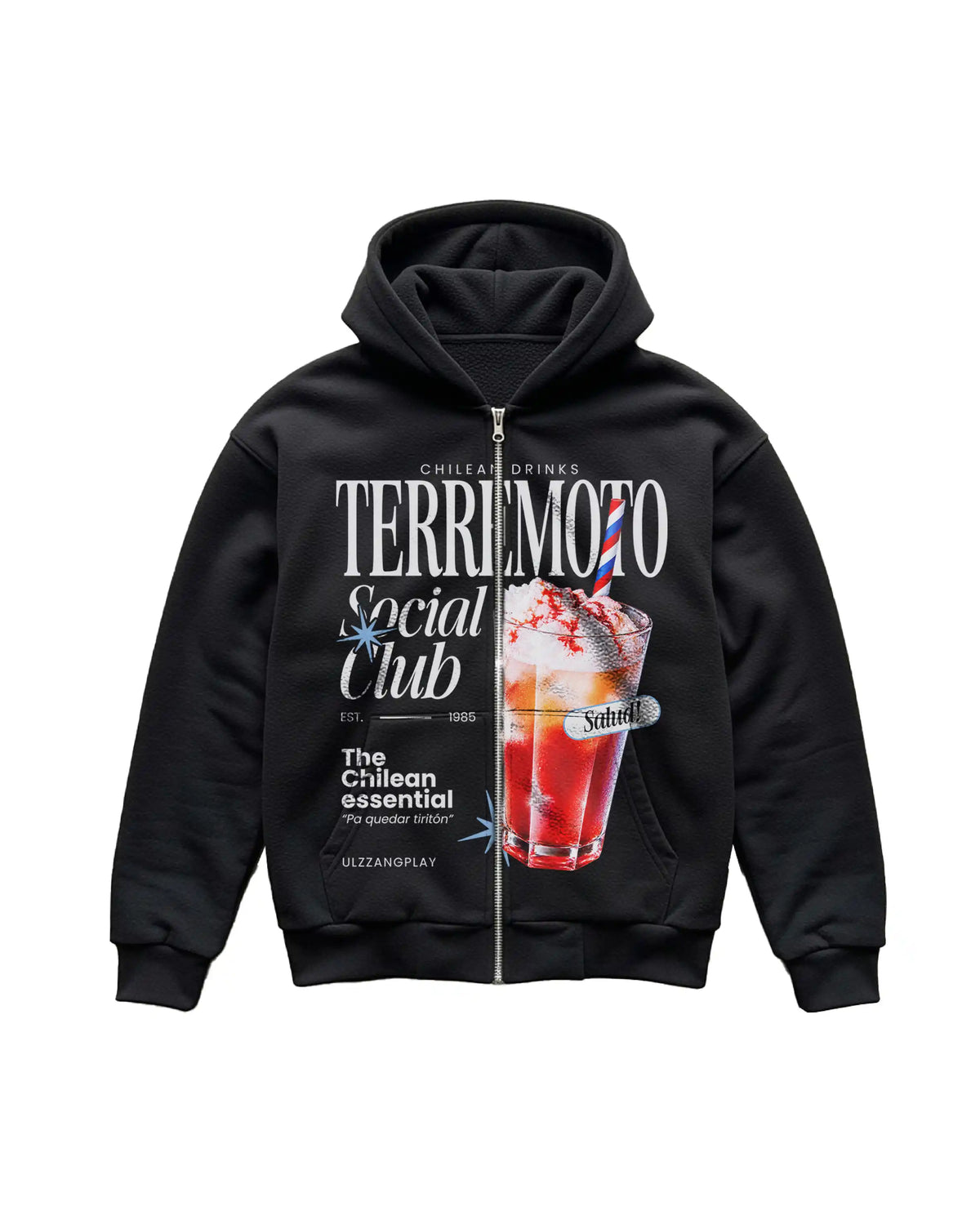 Terremoto Social Club