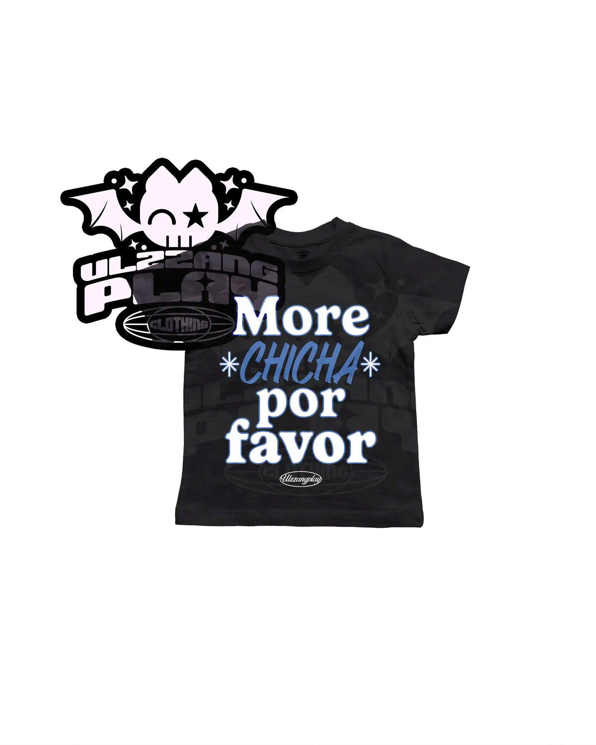 More Chicha Por Favor