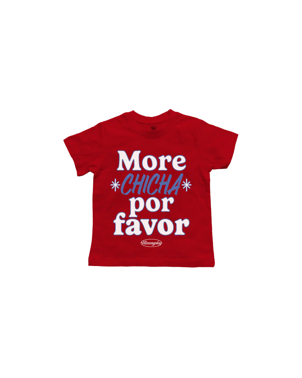 More Chicha Por Favor