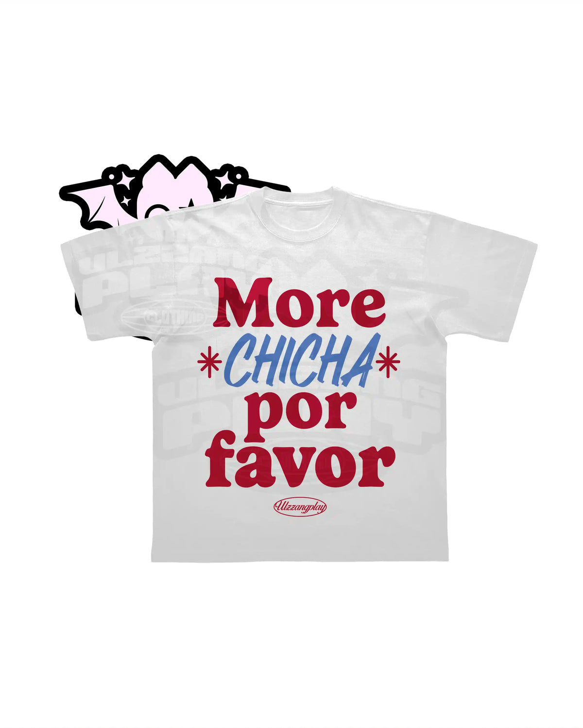 More Chicha Por Favor