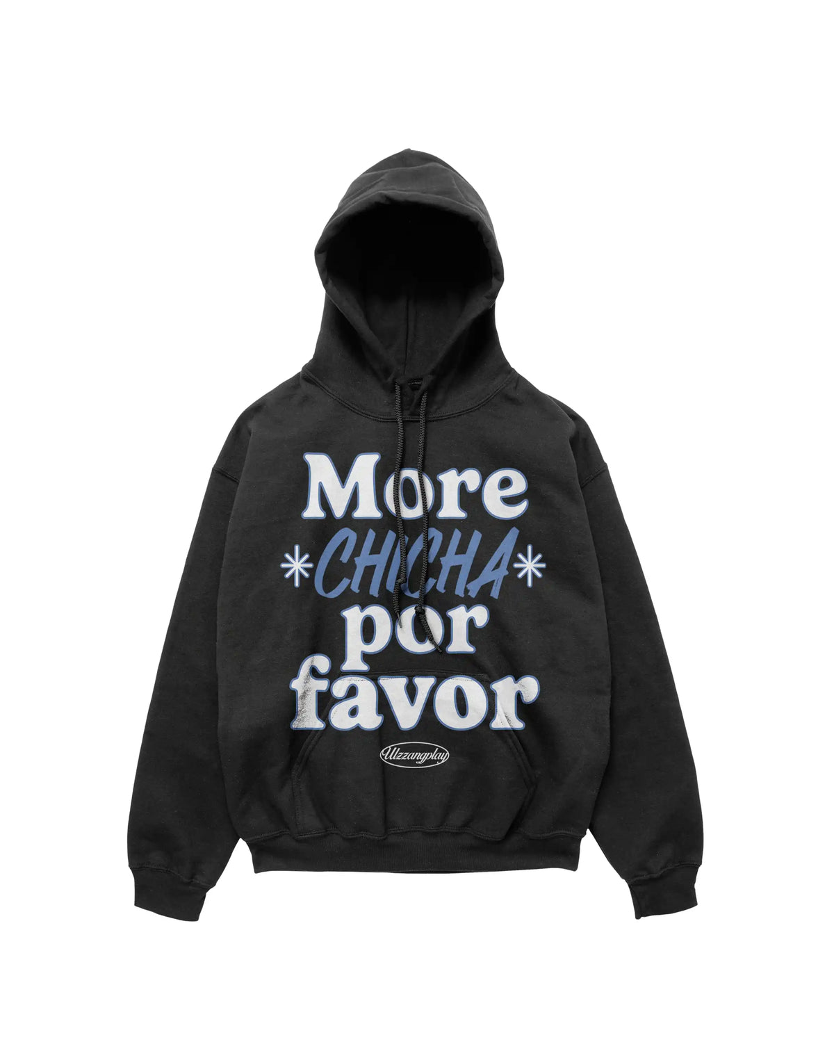 More Chicha Por Favor