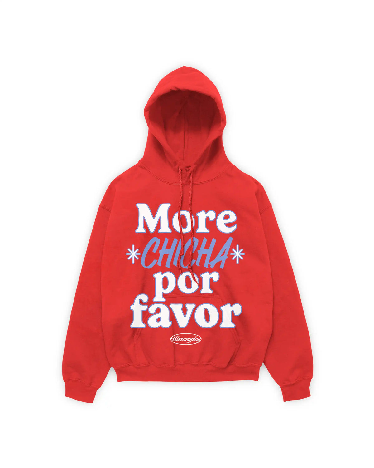 More Chicha Por Favor