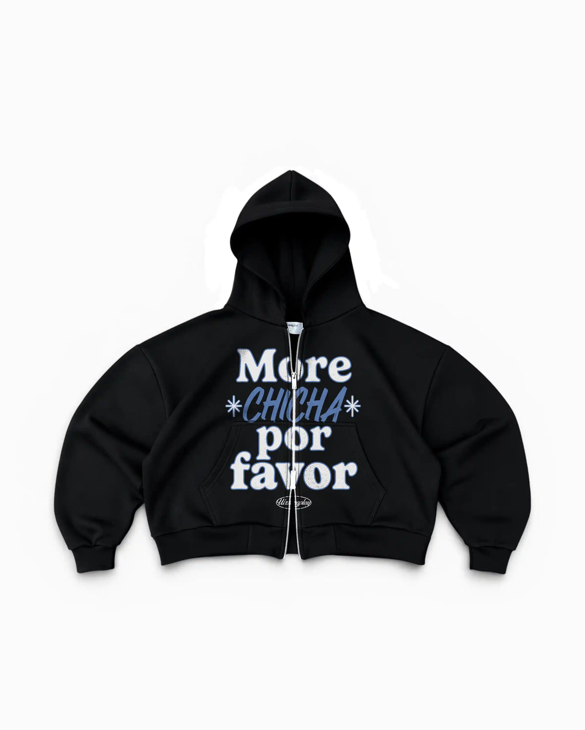 More Chicha Por Favor