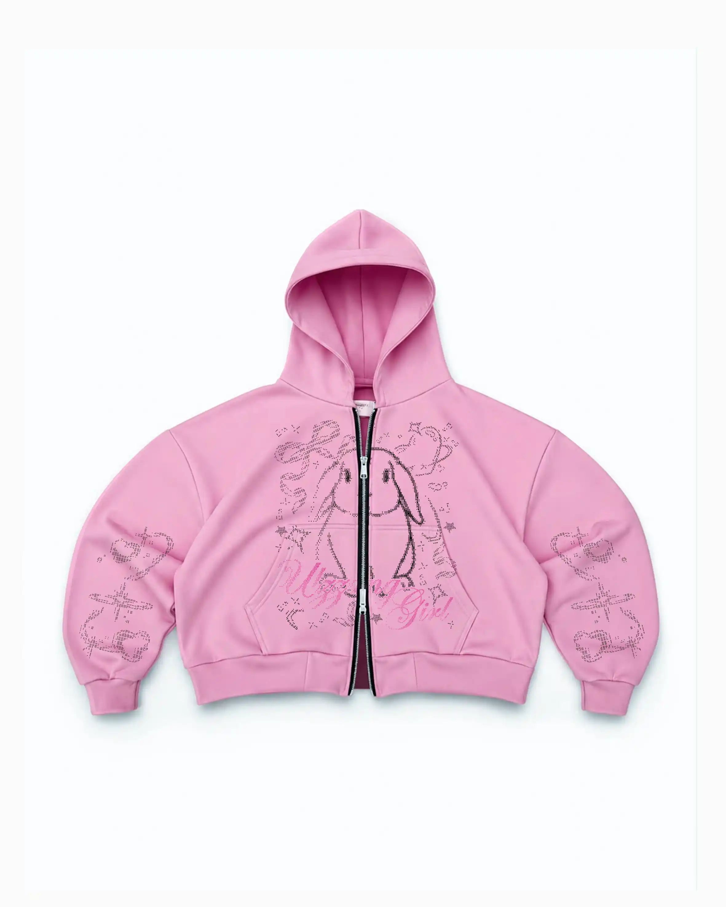 RIBBON BUNNY TRUE BOXY