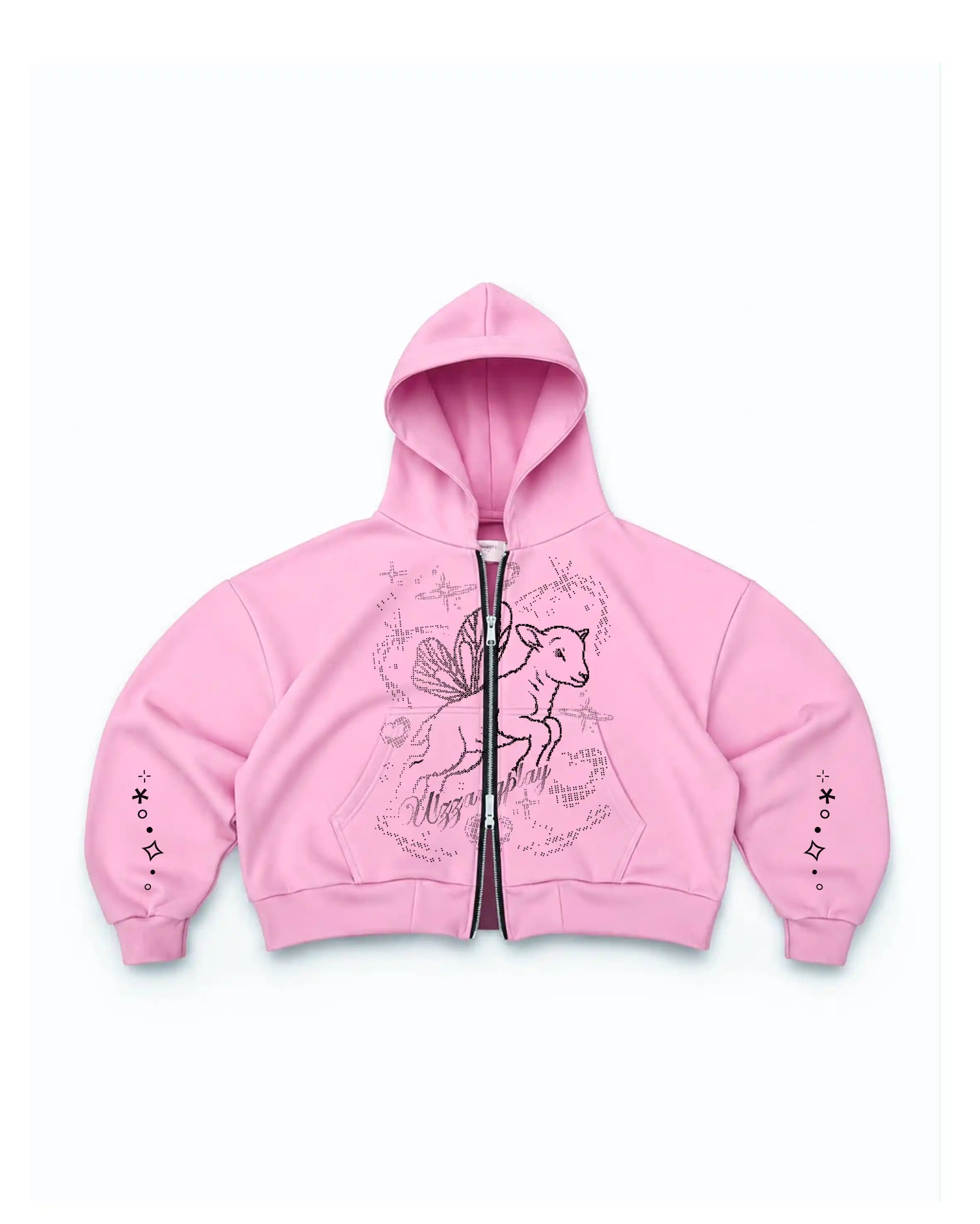 Baby Fawn Hoodie