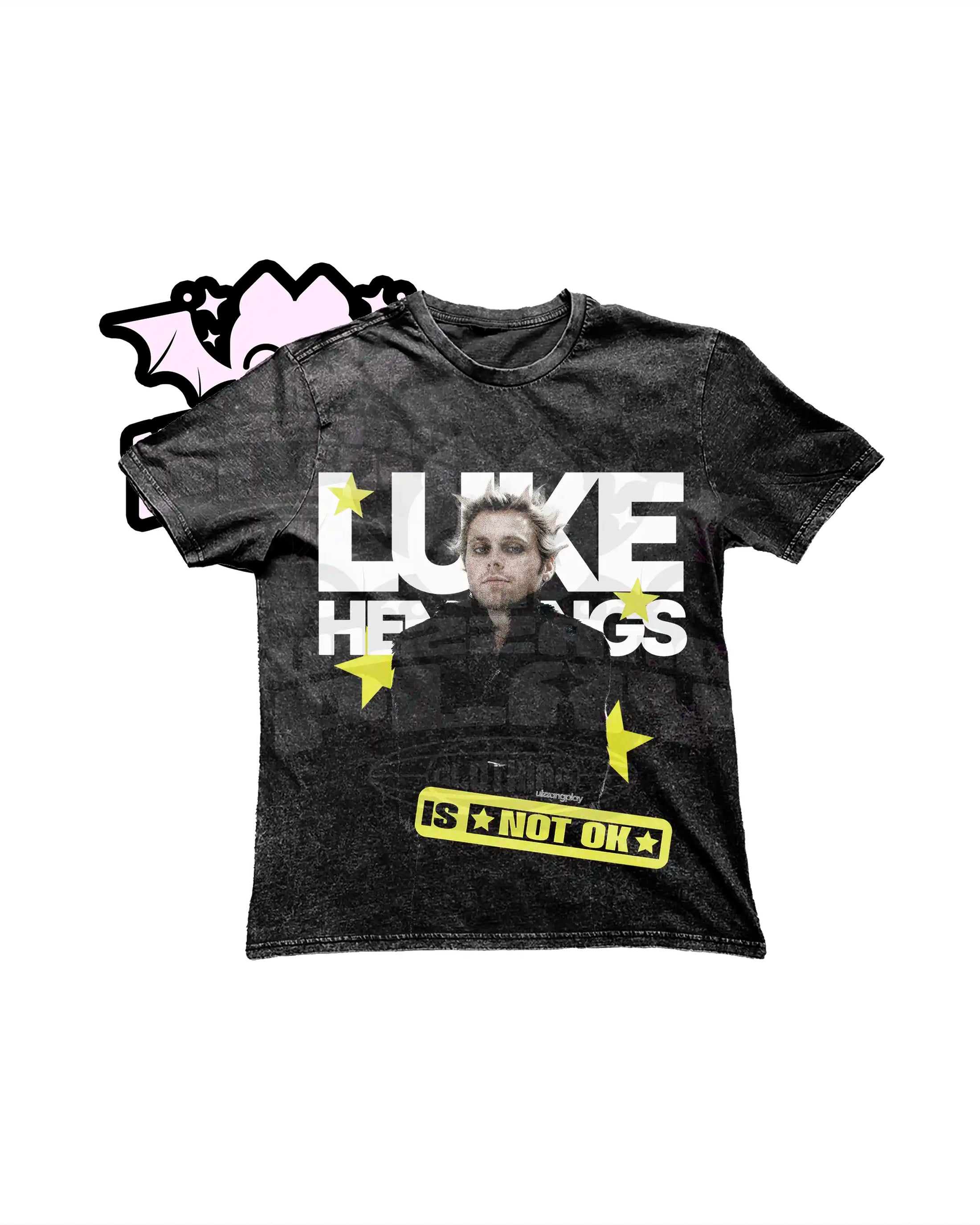 5 Seconds of Summer - Luke
