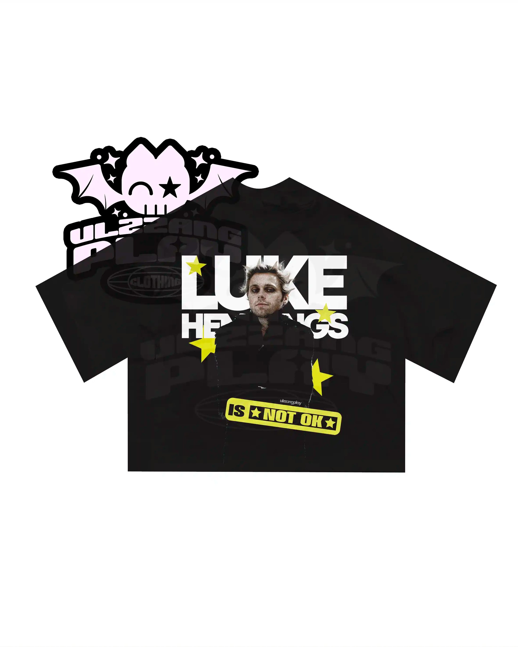 5 Seconds of Summer - Luke