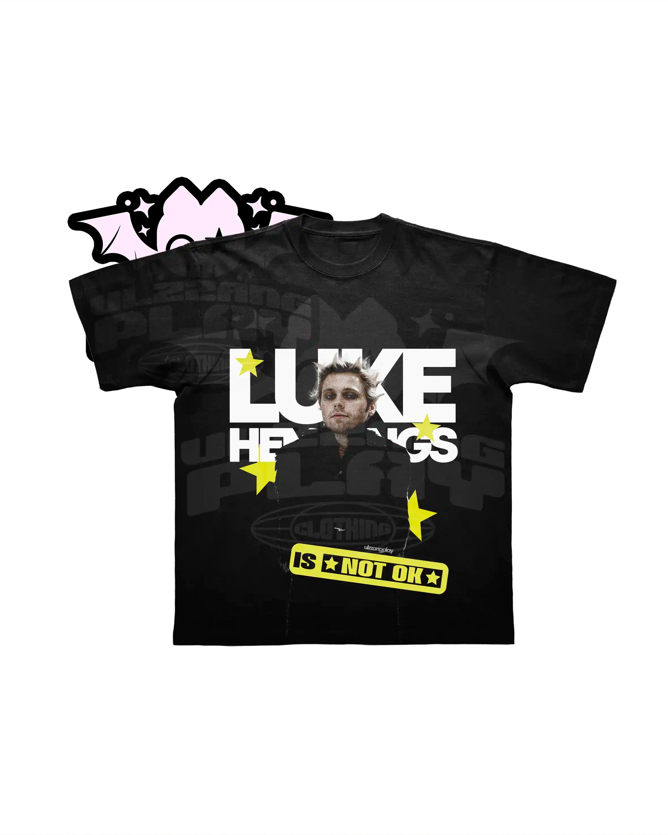5 Seconds of Summer - Luke