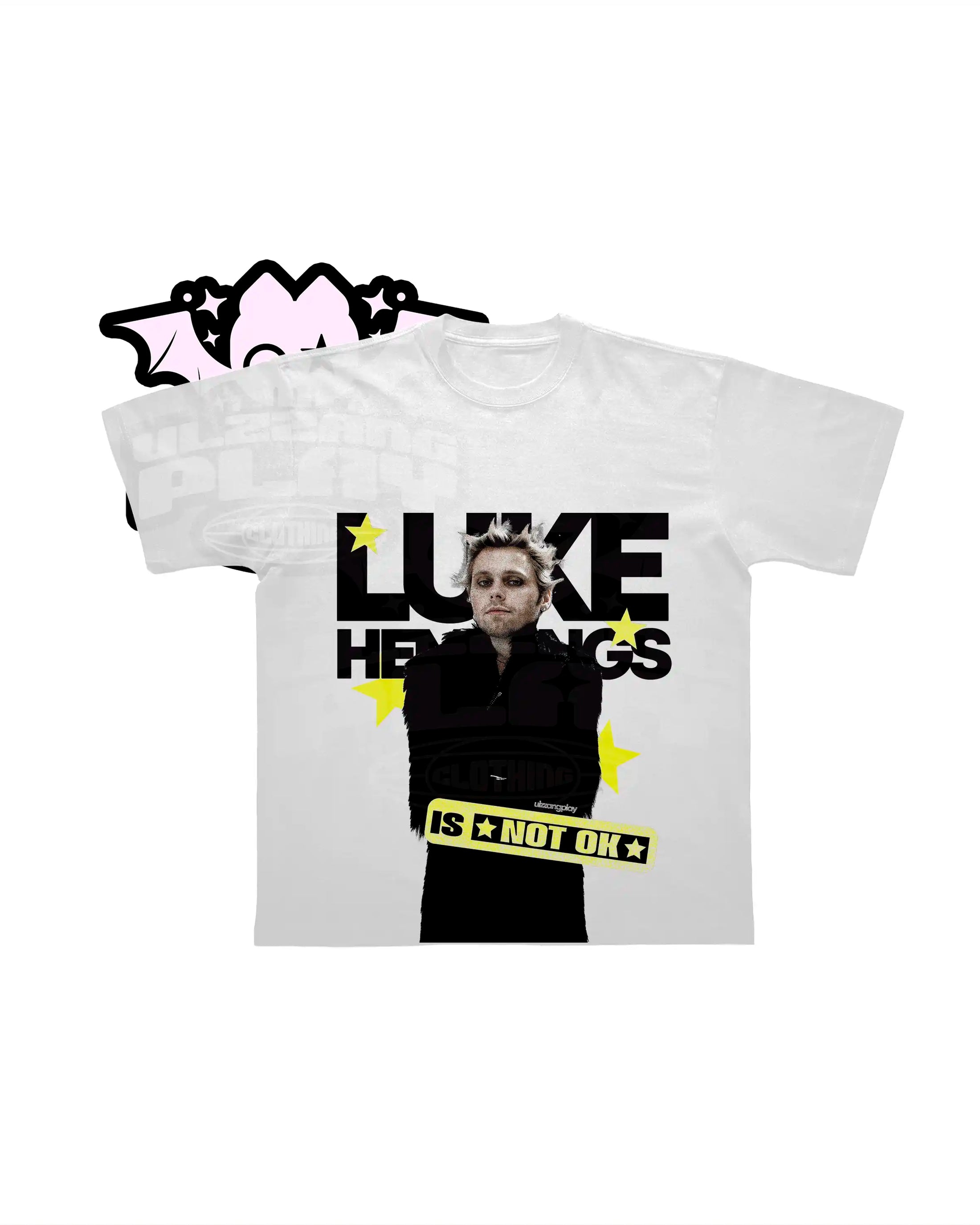 5 Seconds of Summer - Luke
