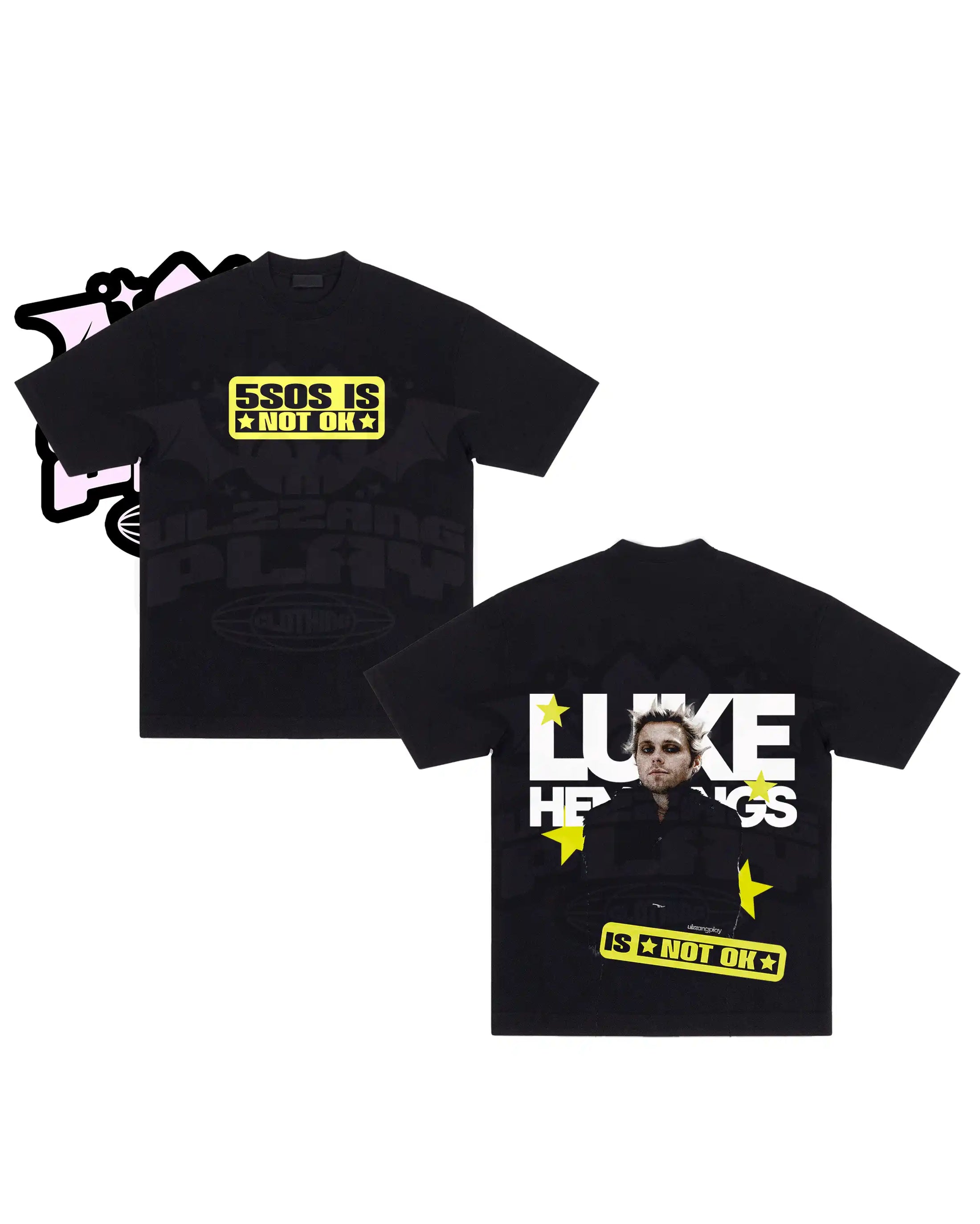 5 Seconds of Summer - Luke