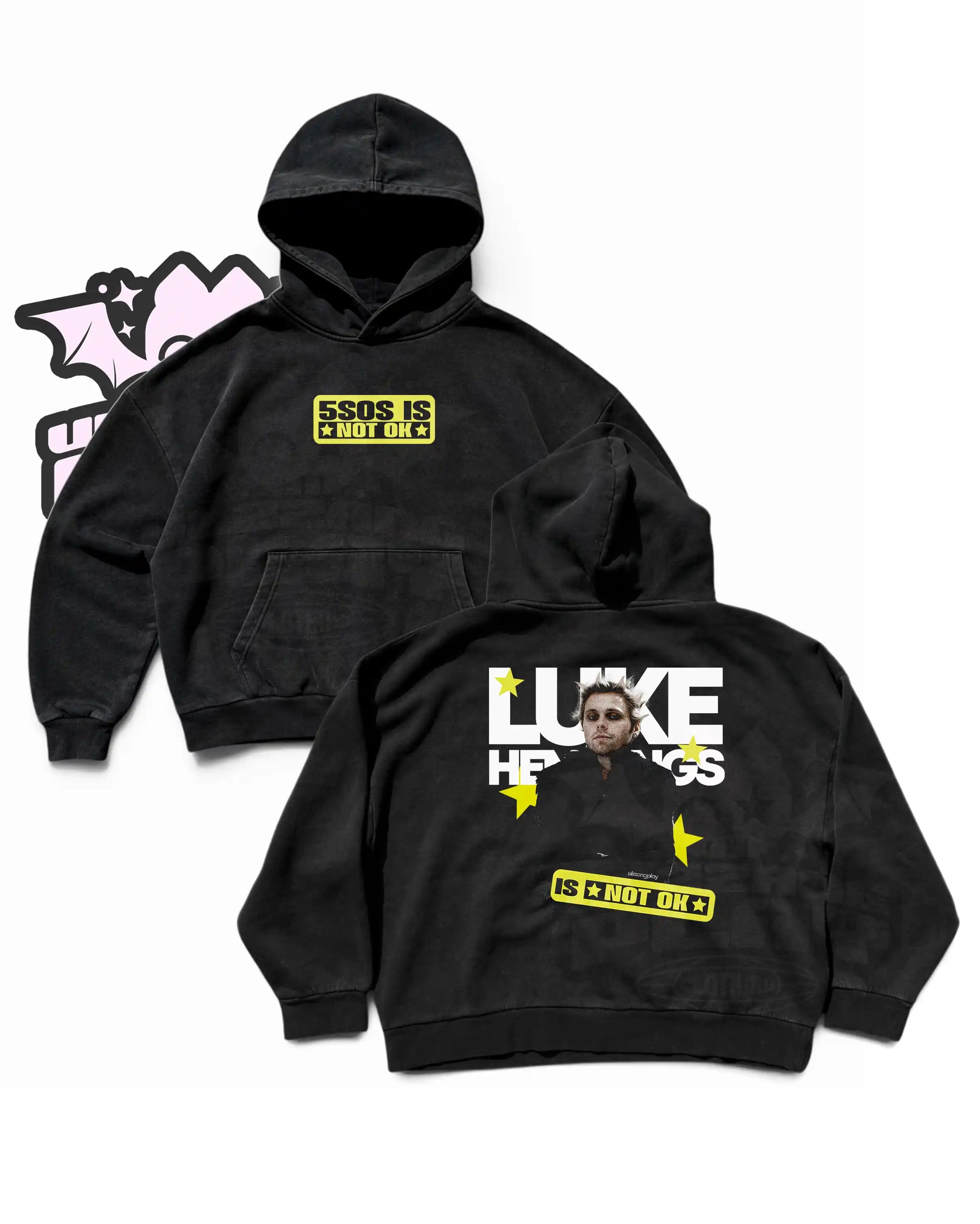 5 Seconds of Summer - Luke