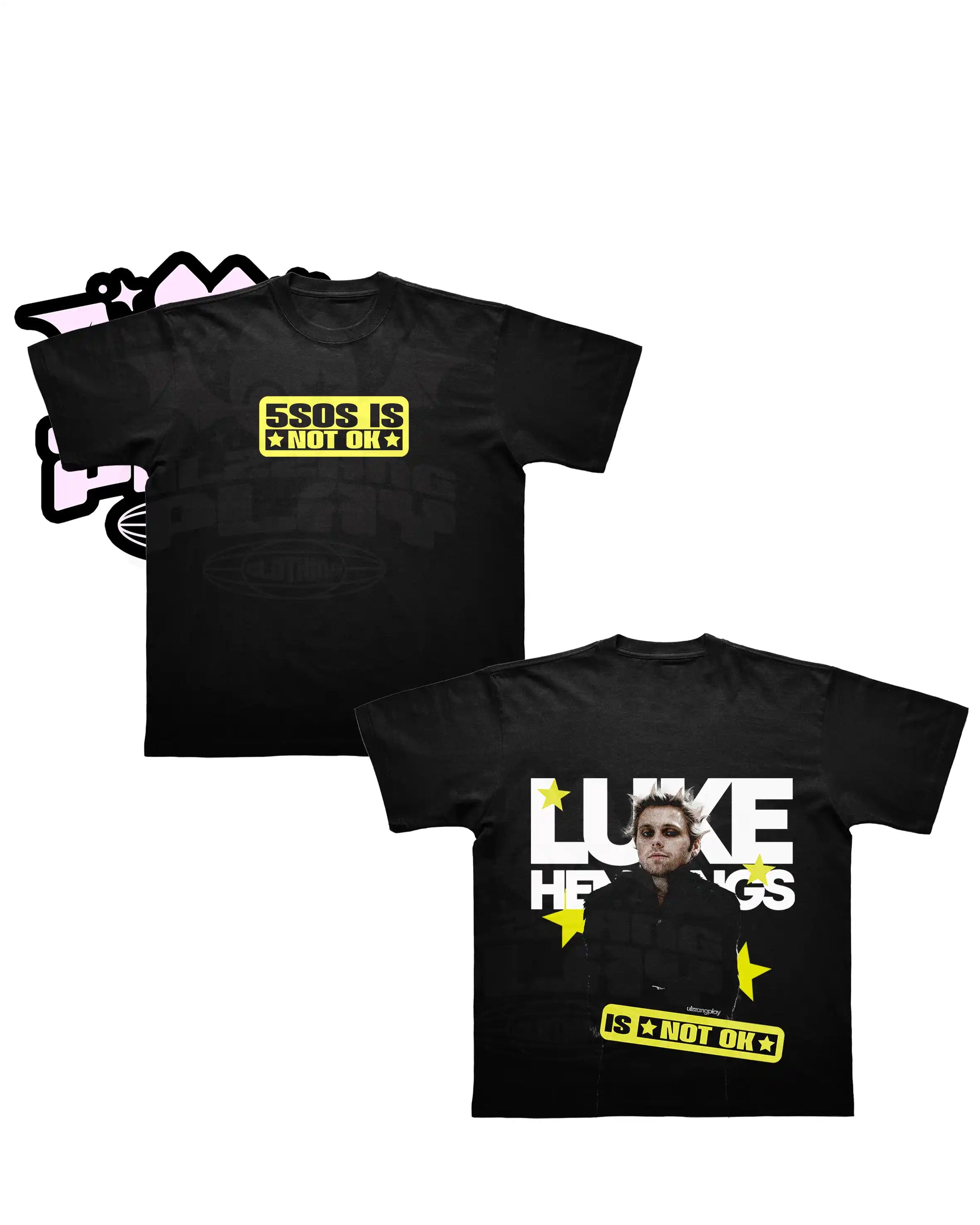 5 Seconds of Summer - Luke