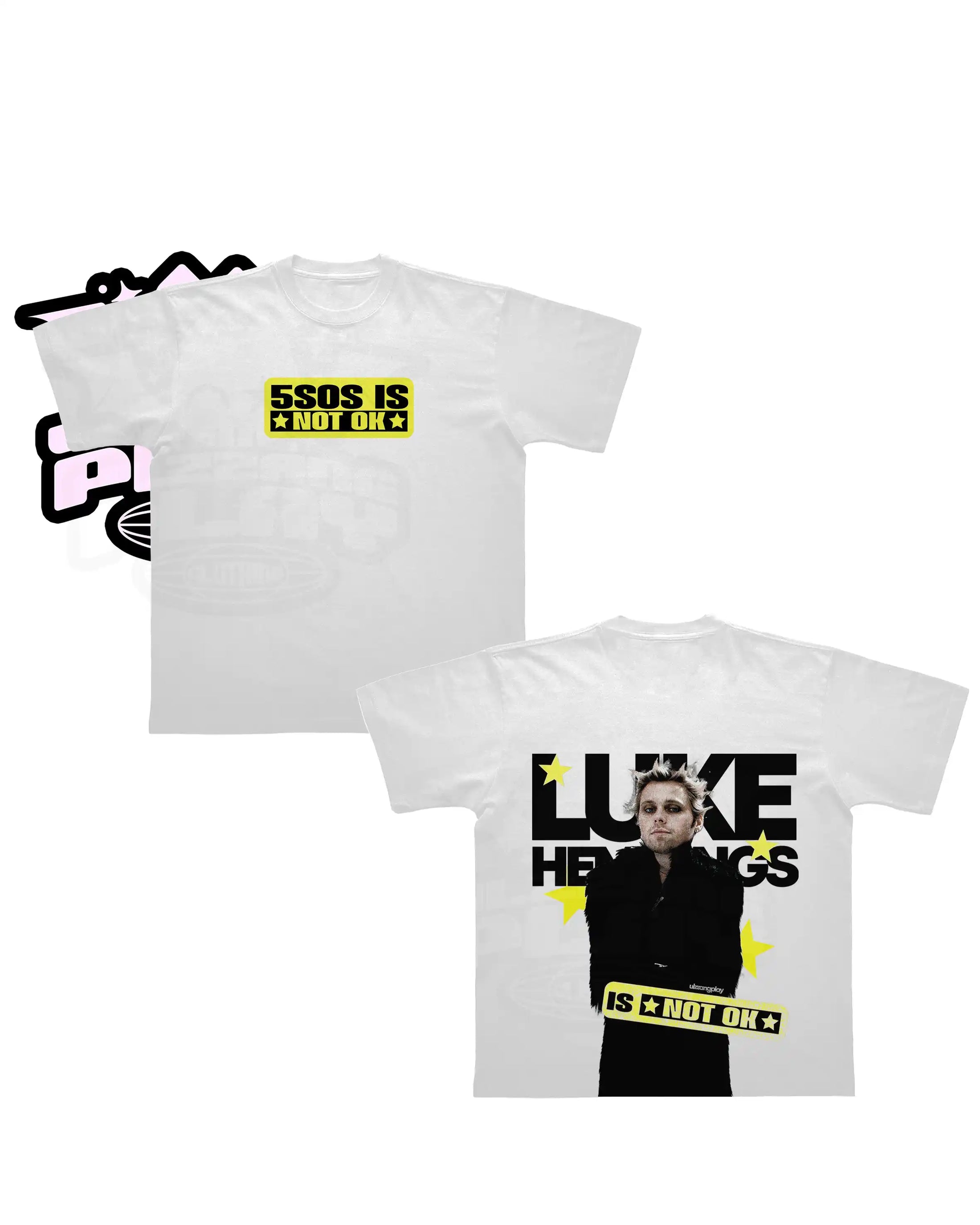 5 Seconds of Summer - Luke