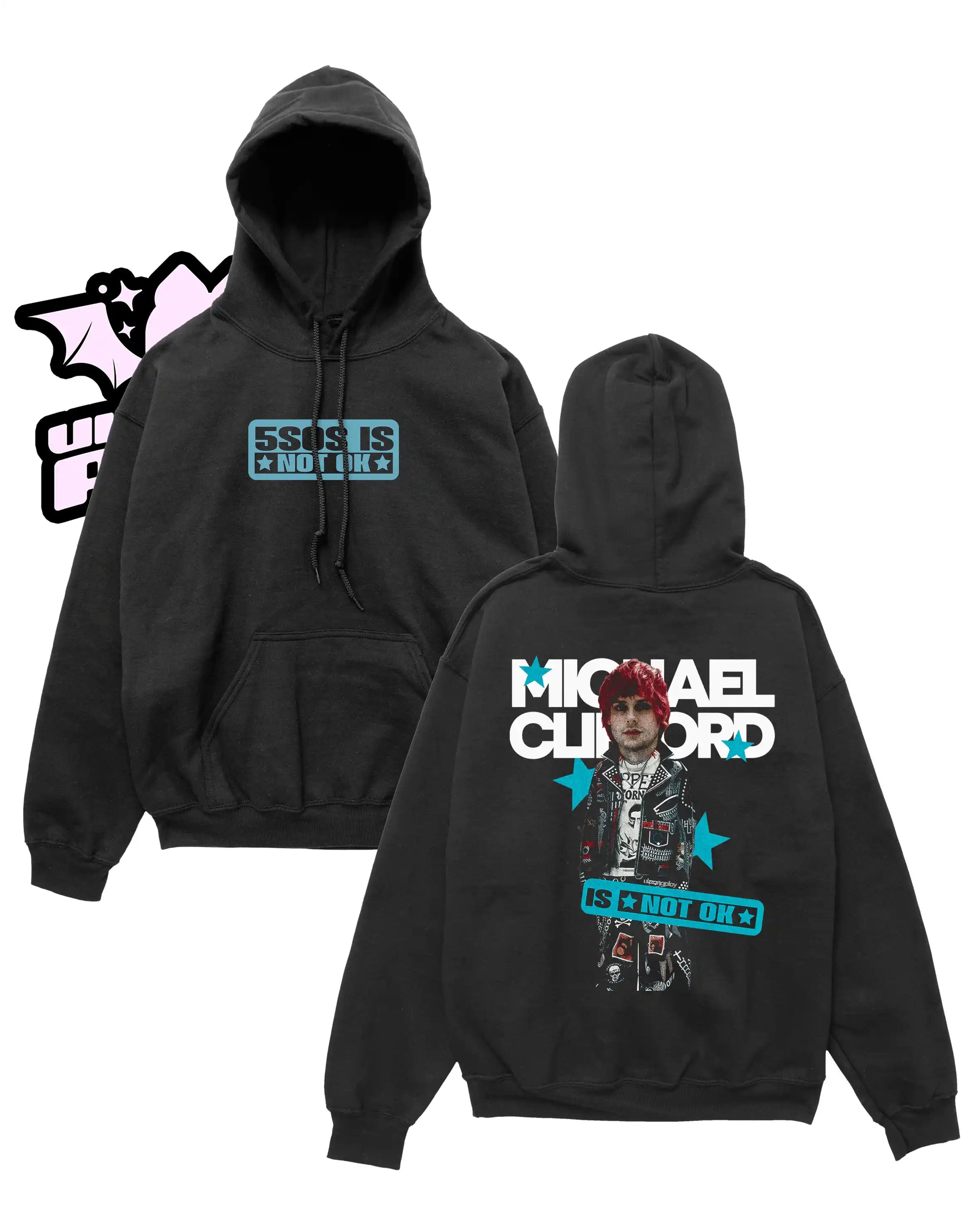 5 Seconds of Summer - Mike