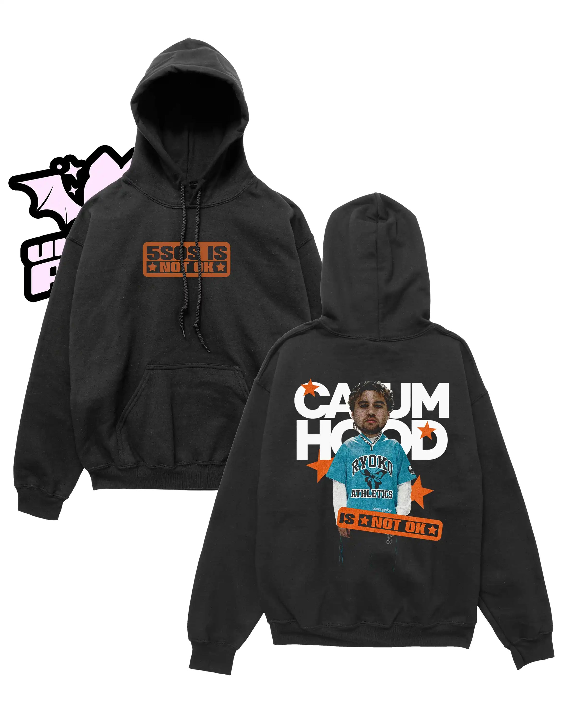 5 Seconds of Summer - Calum