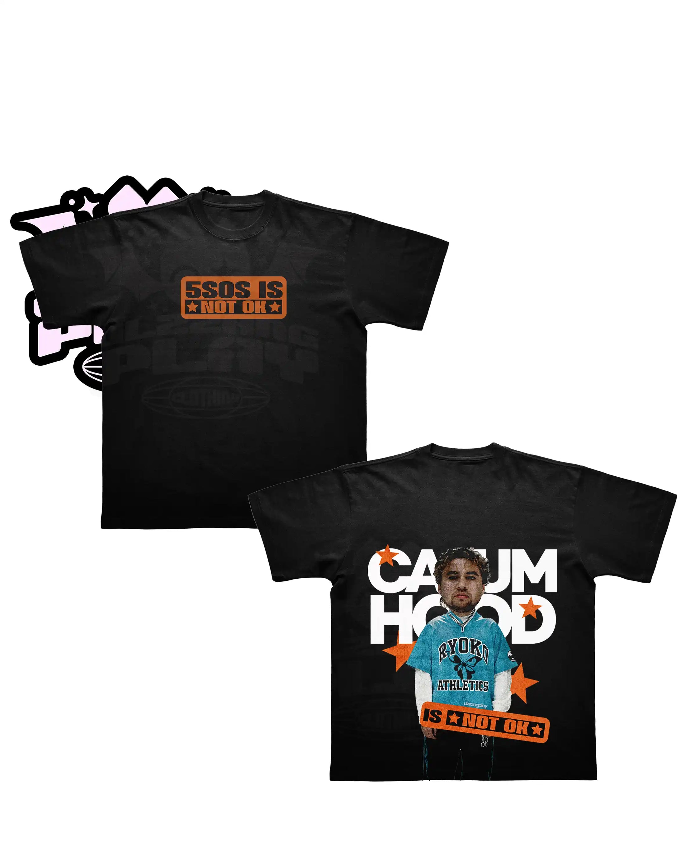 5 Seconds of Summer - Calum
