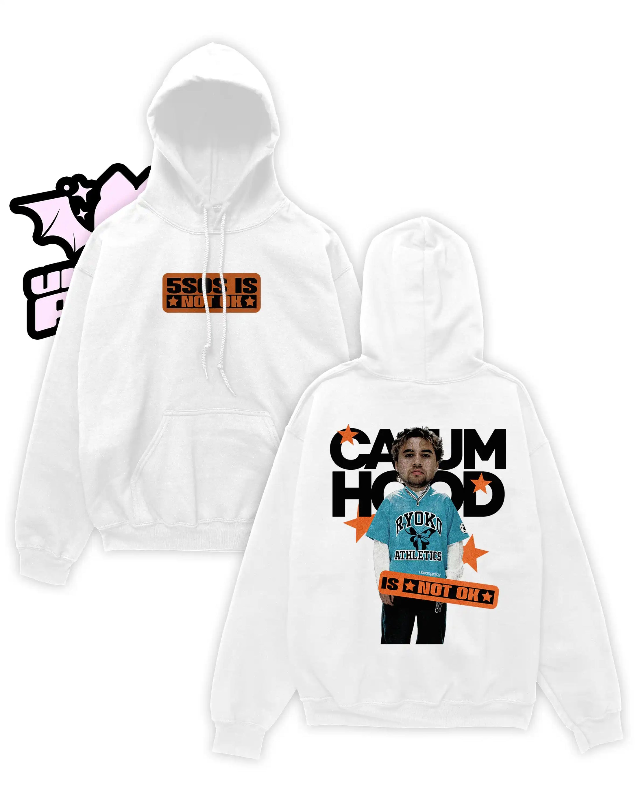 5 Seconds of Summer - Calum