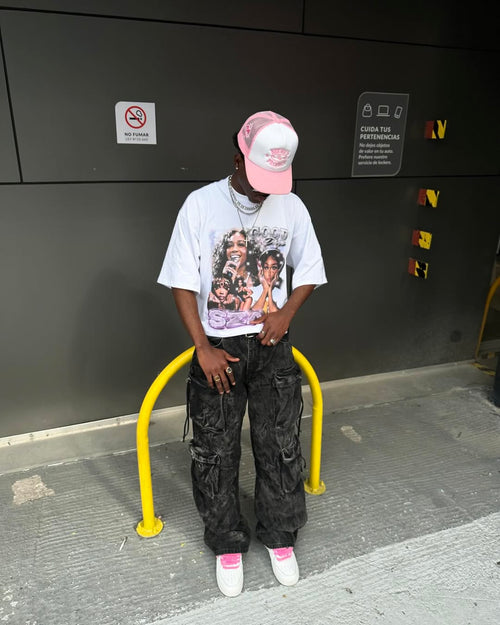 Polera de SZA