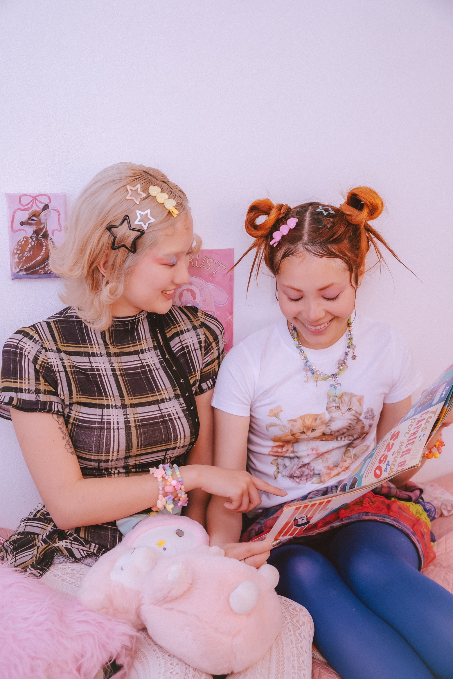 Gatitos Coquette Taza