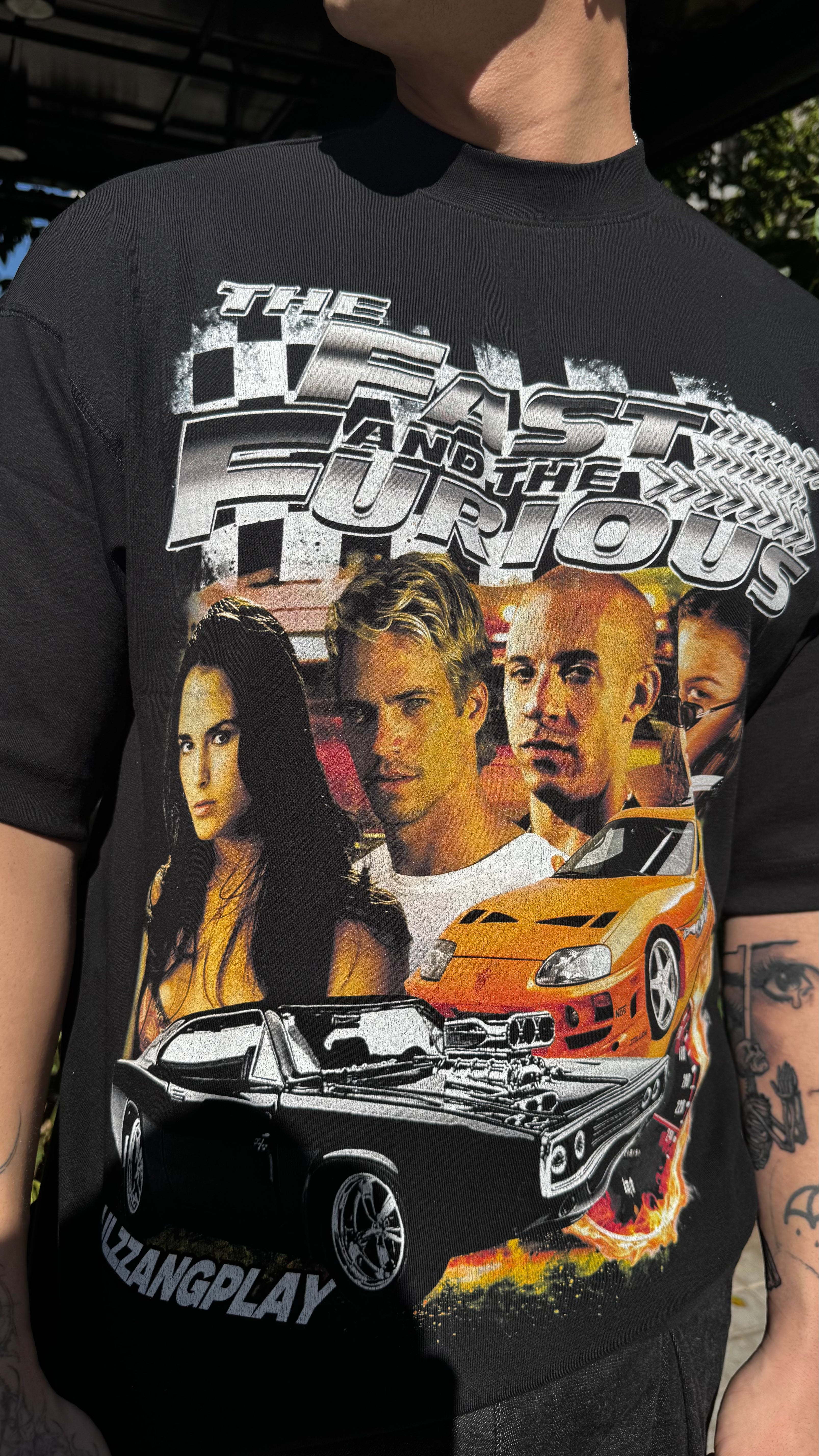 Fast and Furious