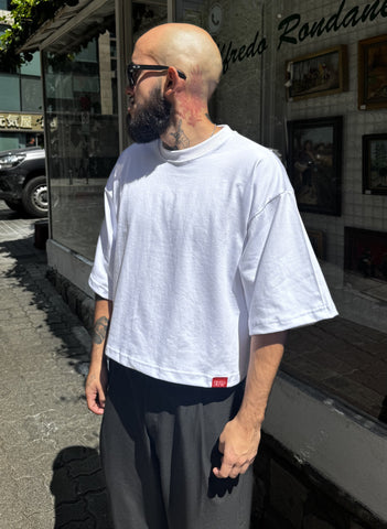 PACK BOXY FIT BÁSICA (BLANCAS)