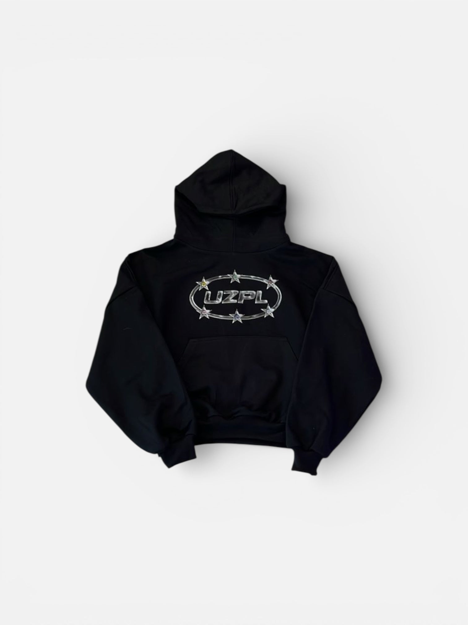 Hoodie Boxy Panther UZPL