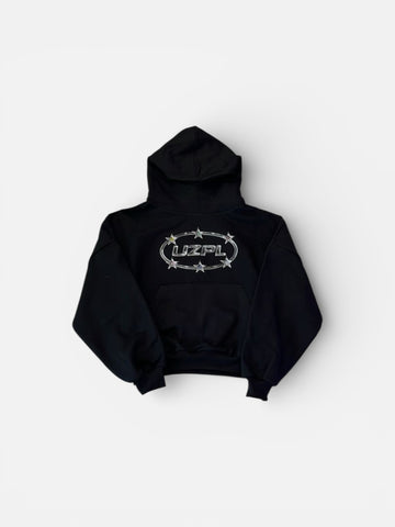 Hoodie Boxy Panther UZPL