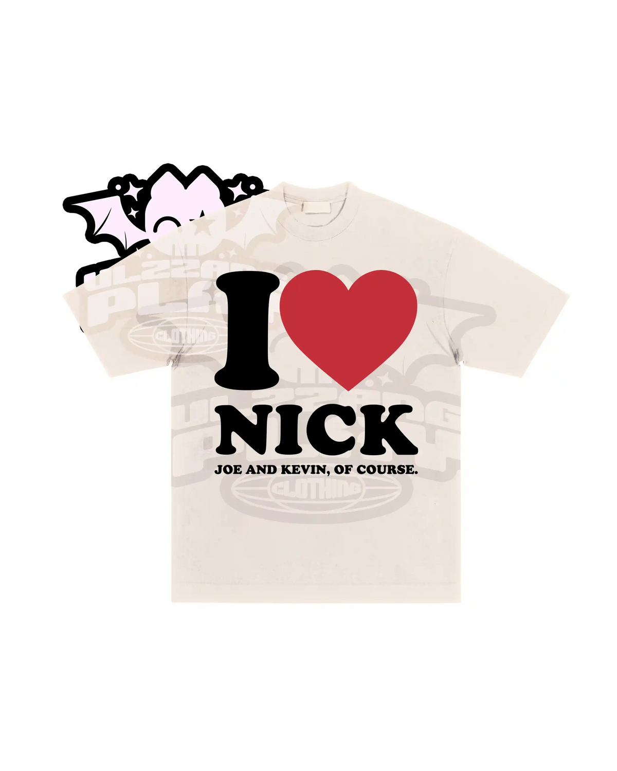 I Love Nick Jonas