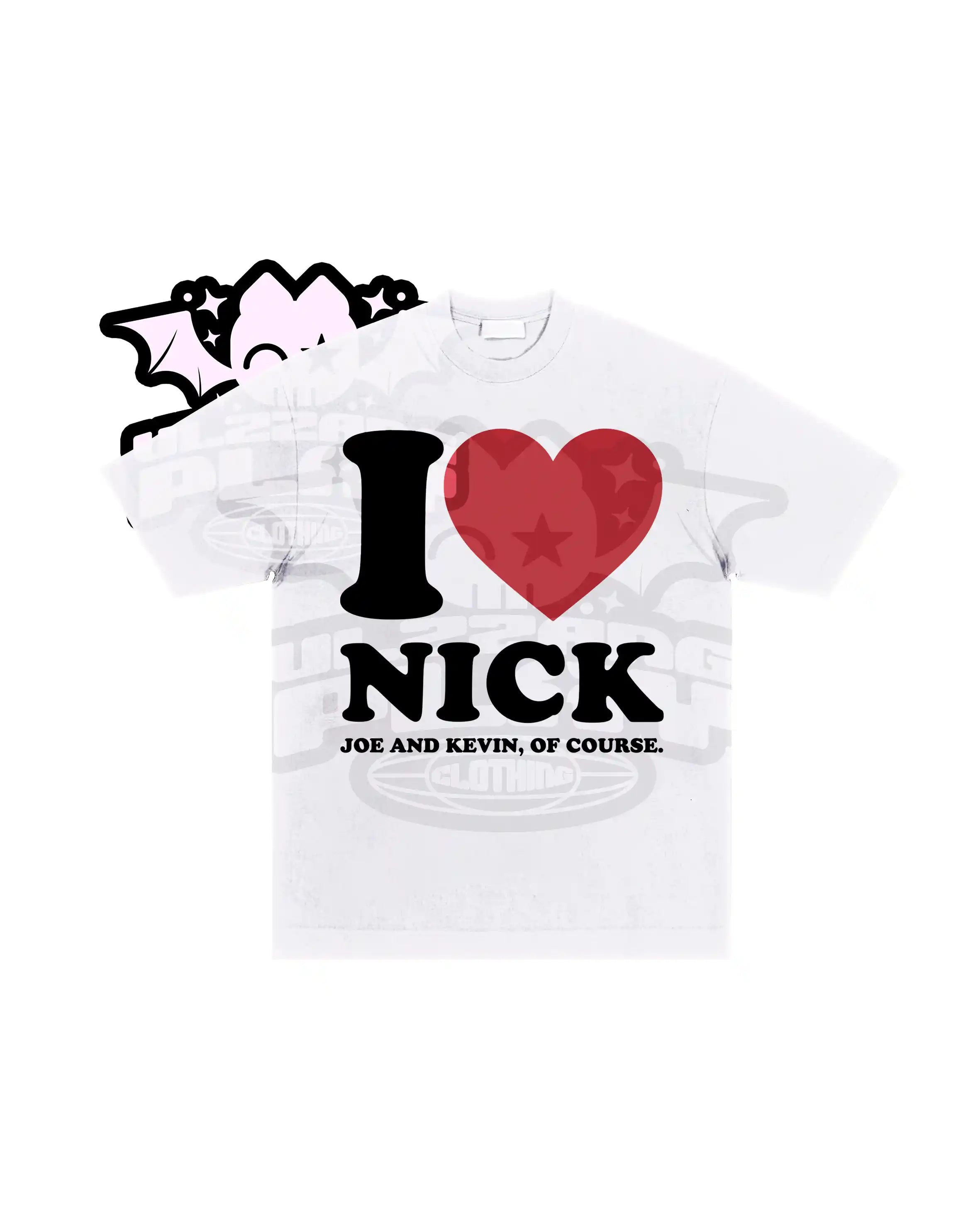 I Love Nick Jonas