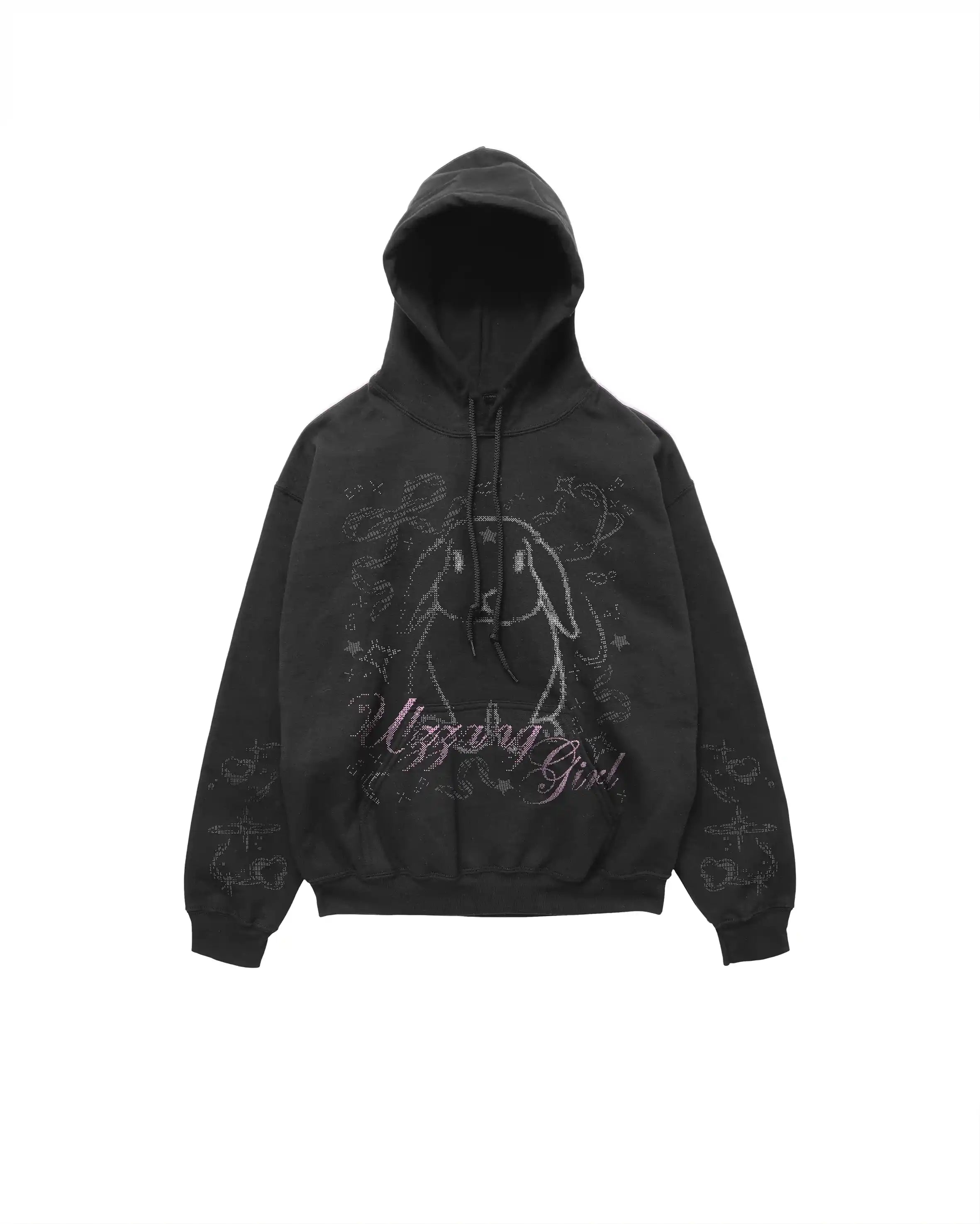 Ribbon Bunny Hoodie