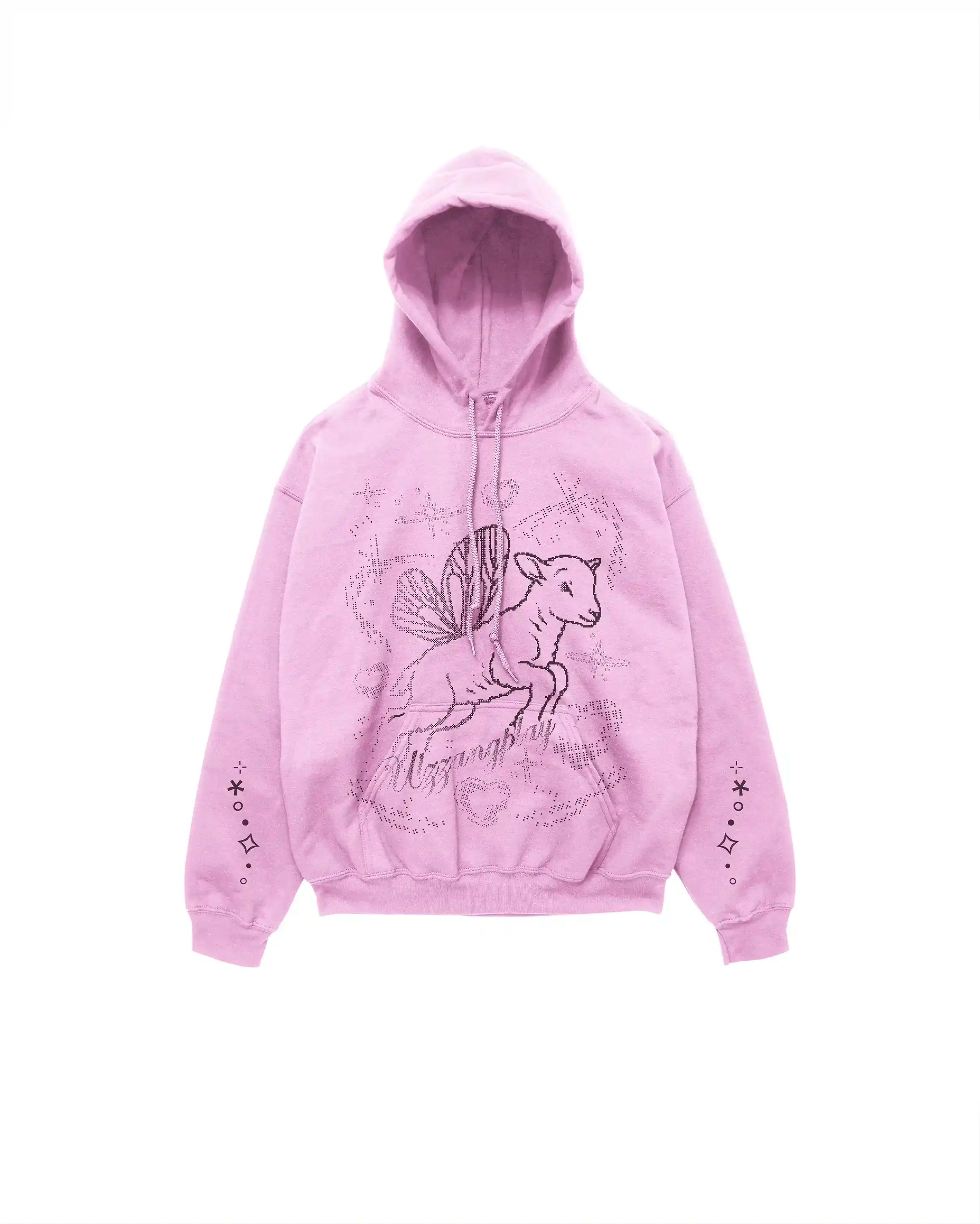 Baby Fawn Hoodie