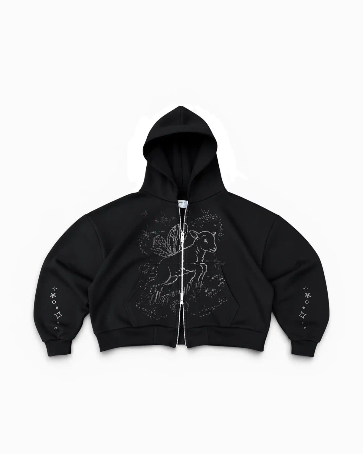 Baby Fawn Hoodie