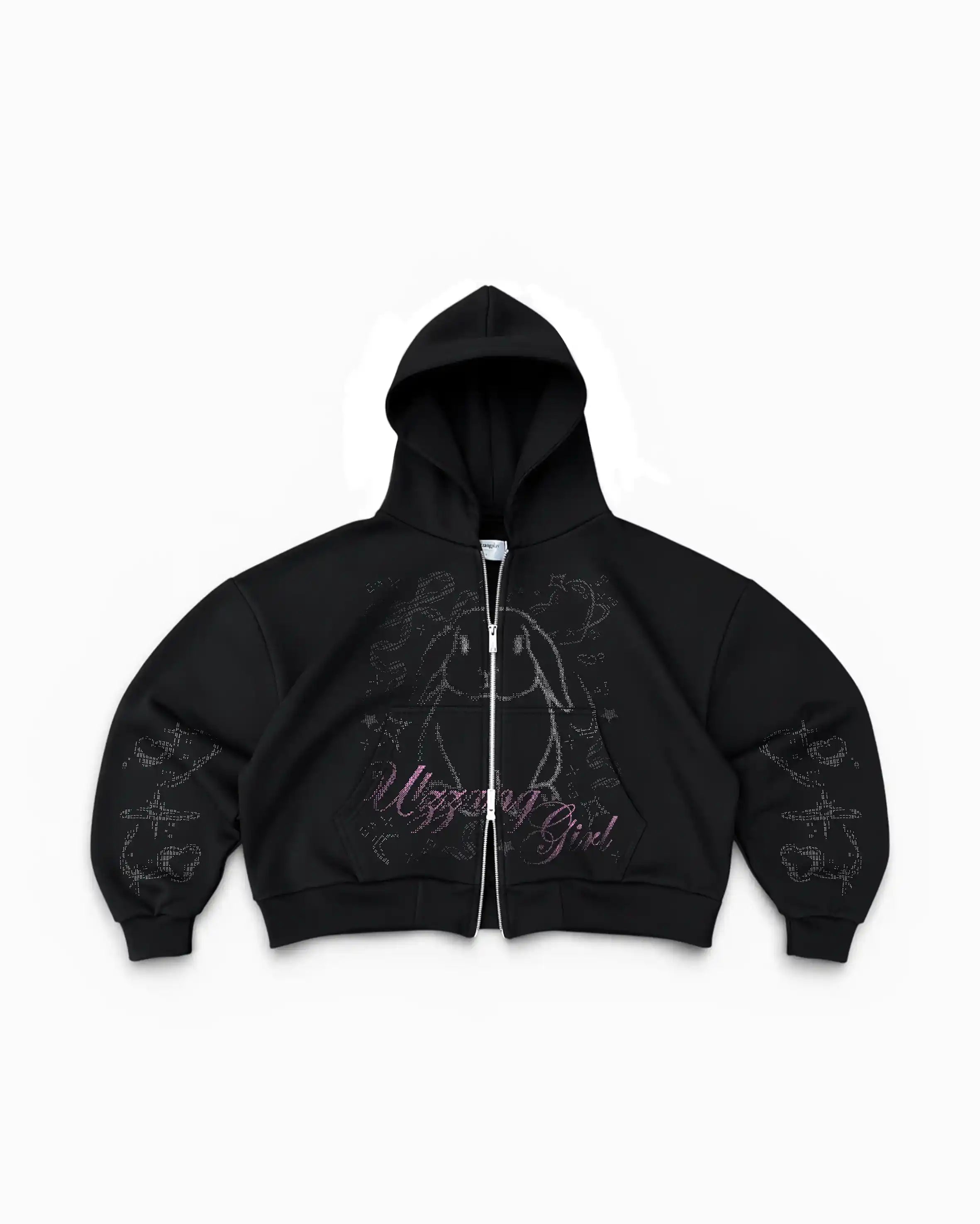 Ribbon Bunny Hoodie