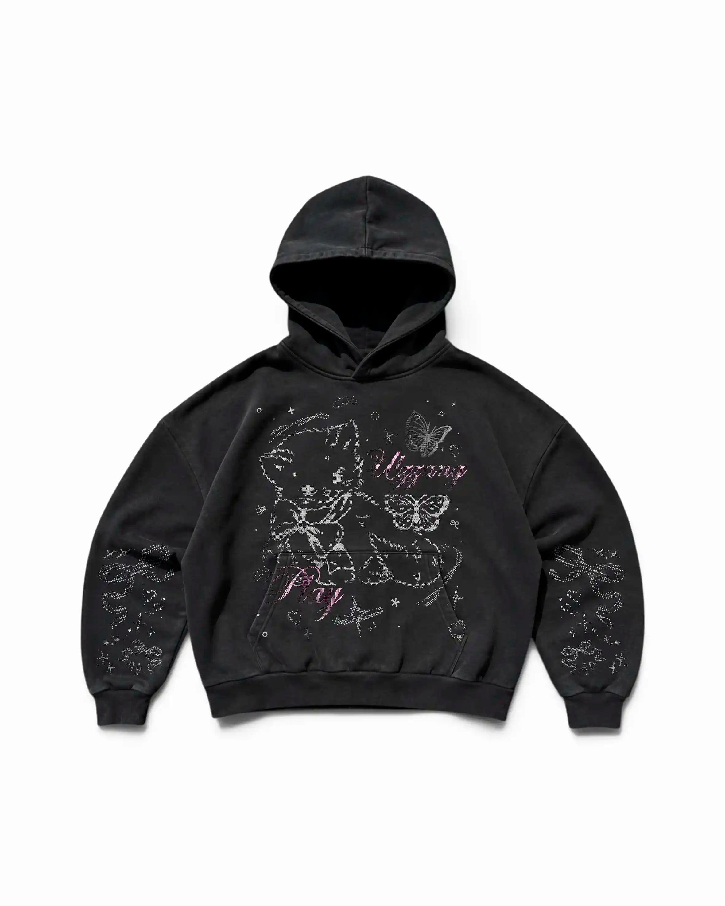 Dream Cat Hoodie