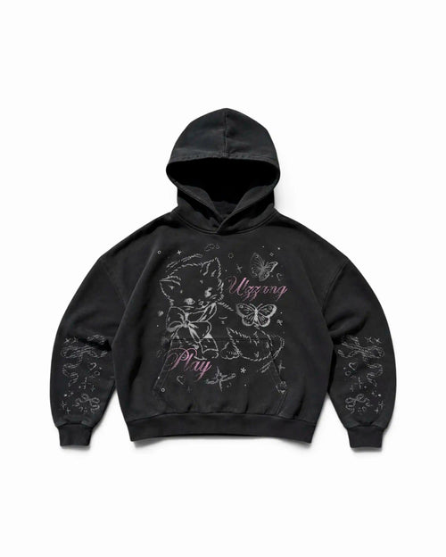 Dream Cat Hoodie